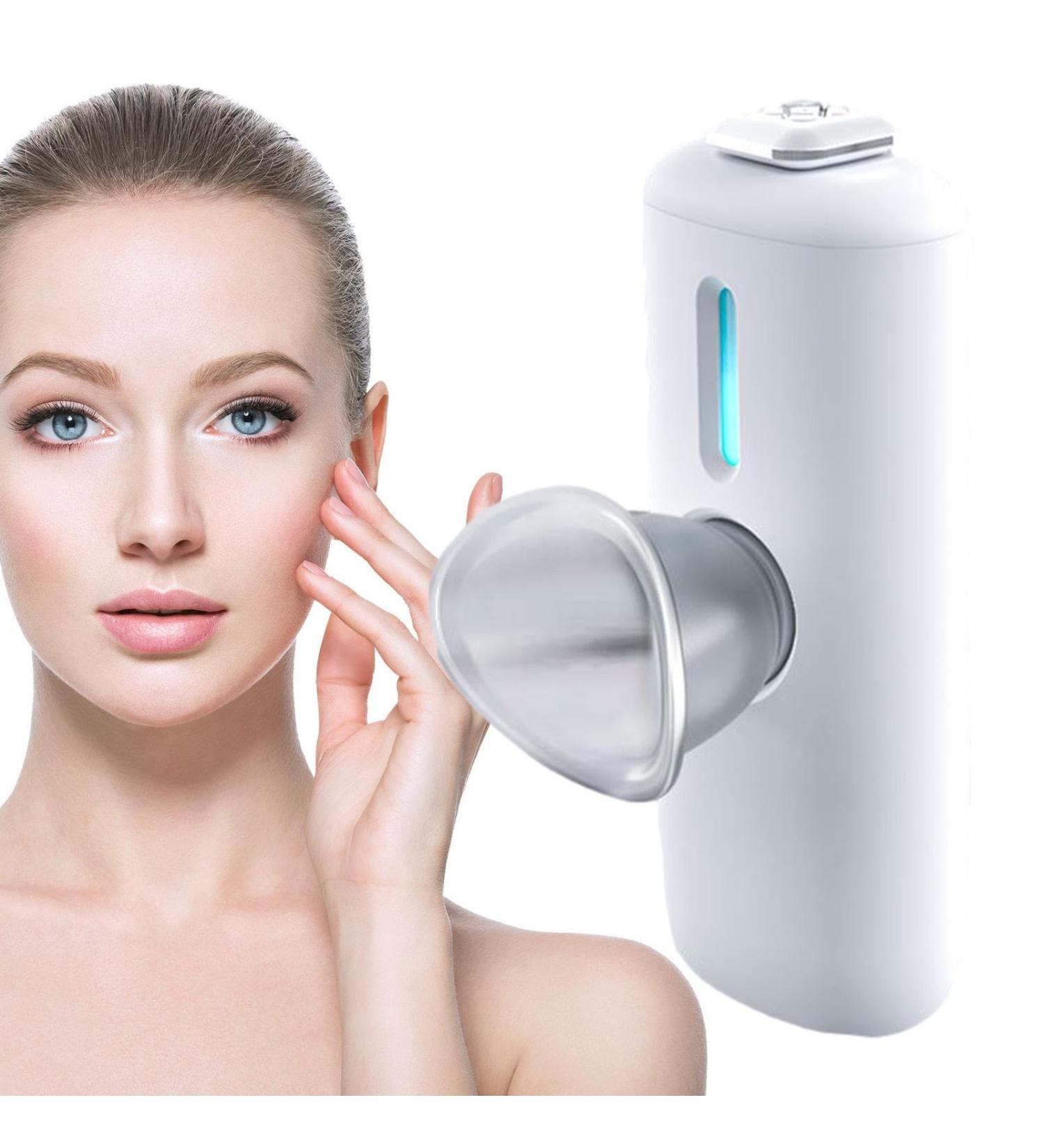 Handheld Eye Sprayer Care Wash Cleaner with Silicone Cup Leakproof Cleaning Accessory for People Who Often Stay Up Late Or Use Electronic Devices - Buy Online on GoSupps.com