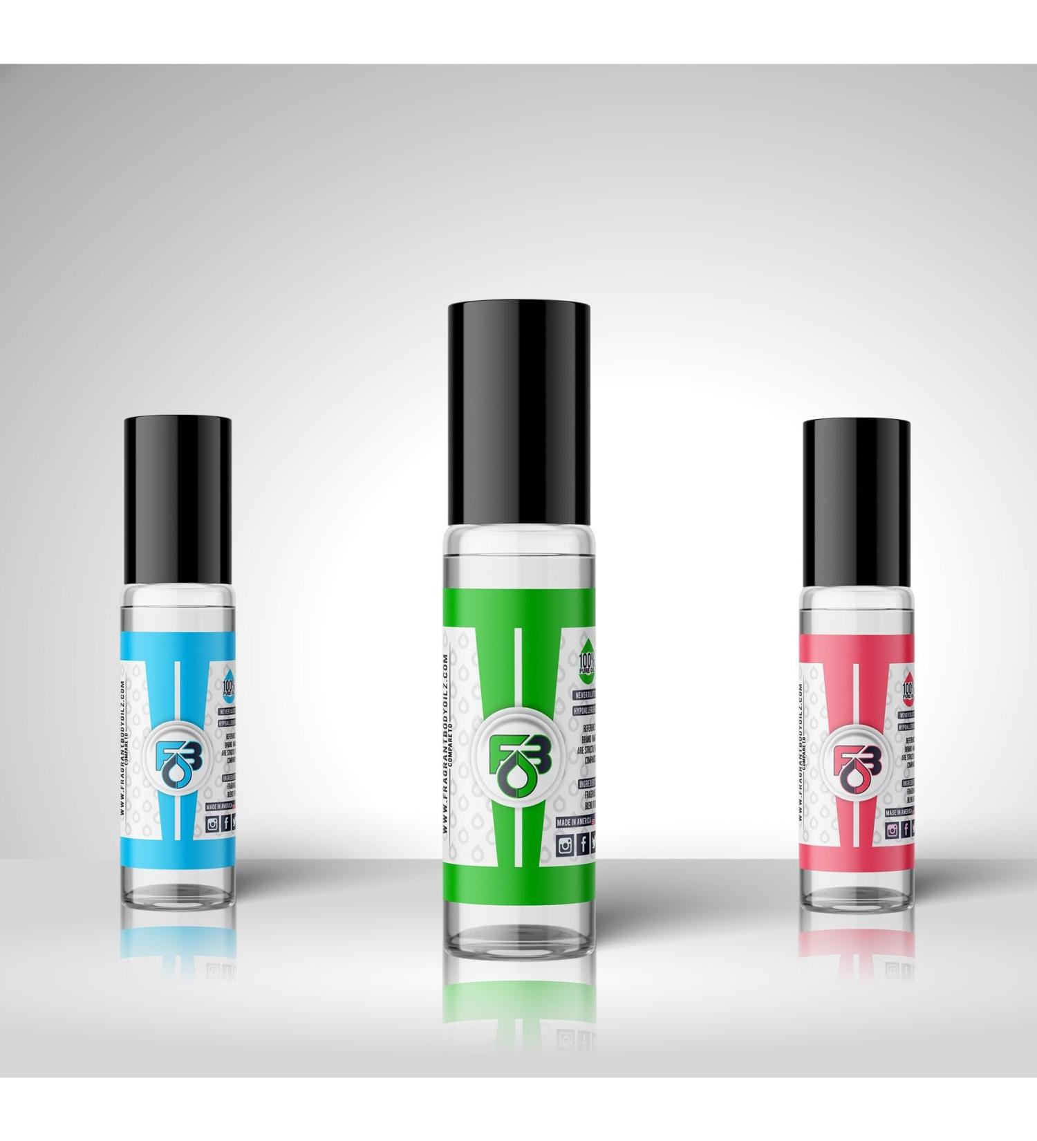 Impression of The Most Wanted For Men Body Oil Perfume Oil Perfume Cologne Fragrance Uncut Undiluted No alcohol 100% Pure Oil FBO Impression of The Most Wanted For Men 0.33 Fl Oz (Pack of 1)