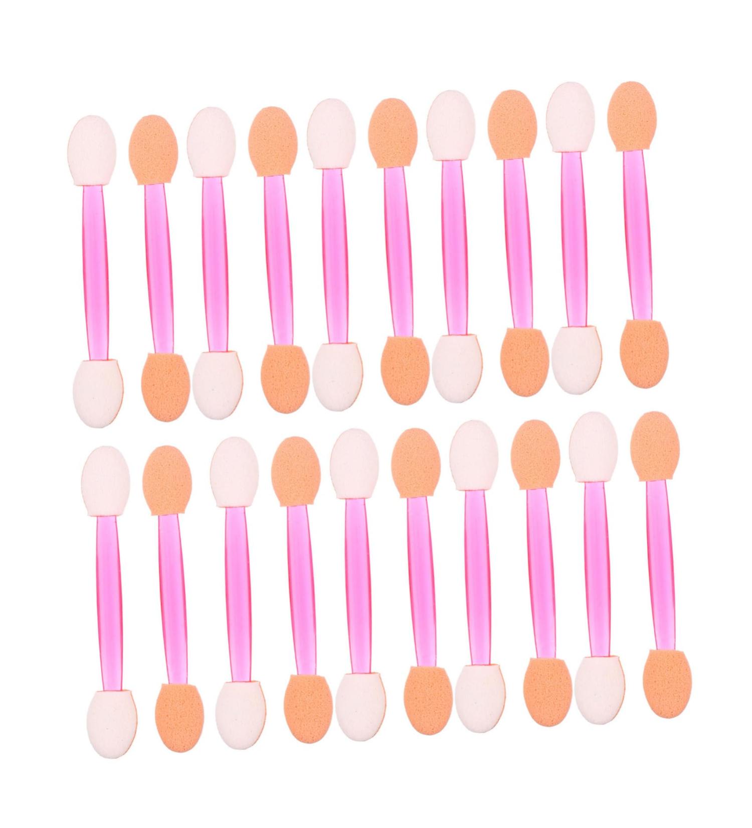 Hemoton 80pcs Sponge Makeup Stick Eye Shadow Sponge Eyeshadow Brush Eyeshadow Applicator Eyeshadow Sponge Brush Cosmetic Eyeshadow Sponge Eye Shadow Applicator Makeup Eye Shadow Brush - Buy Online on GoSupps.com