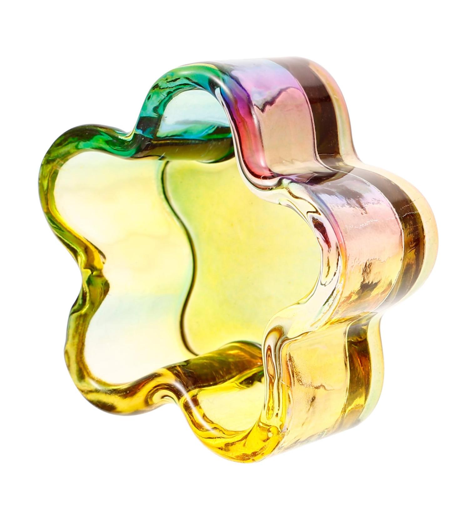 Beatifufu Nail Art Crystal Cup Nail Art Tools Professional Nail Dish Nail Art Dish Bowl Nail Art Accessories Nail Dish Cups Manicure Nail Dish Acrylic Nail Supplies Nails Dish Glass - Buy Online on GoSupps.com