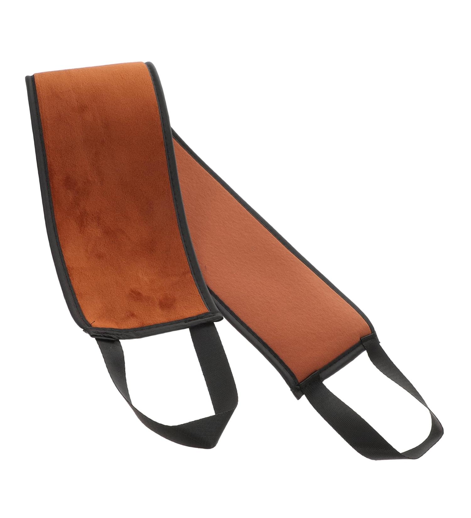 Beavorty Rubbing Strap Shower Loufah Sponge Bath Scrubber Microfiber Towel Self Tanning Back Applicator Body Lotion Spreader Sunless Tanning Glove Rubbing Strip Long Shower Towel 81X11cm - Buy Online on GoSupps.com