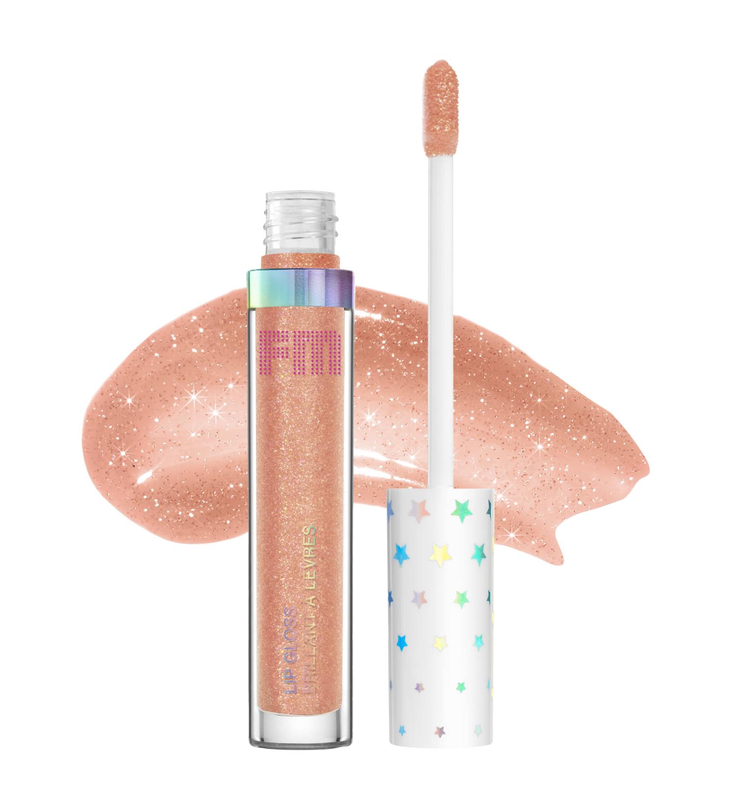 Wet n Wild Fantasy Makers Lip Gloss - Orange 'Til the Sun's Up - Buy Online on GoSupps.com