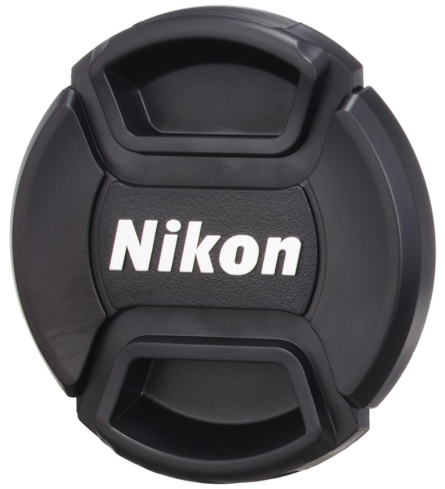 Buy Nikon LC-52 Snap-On Front Lens Cap Lens Protection Essential - Buy Online on GoSupps.com