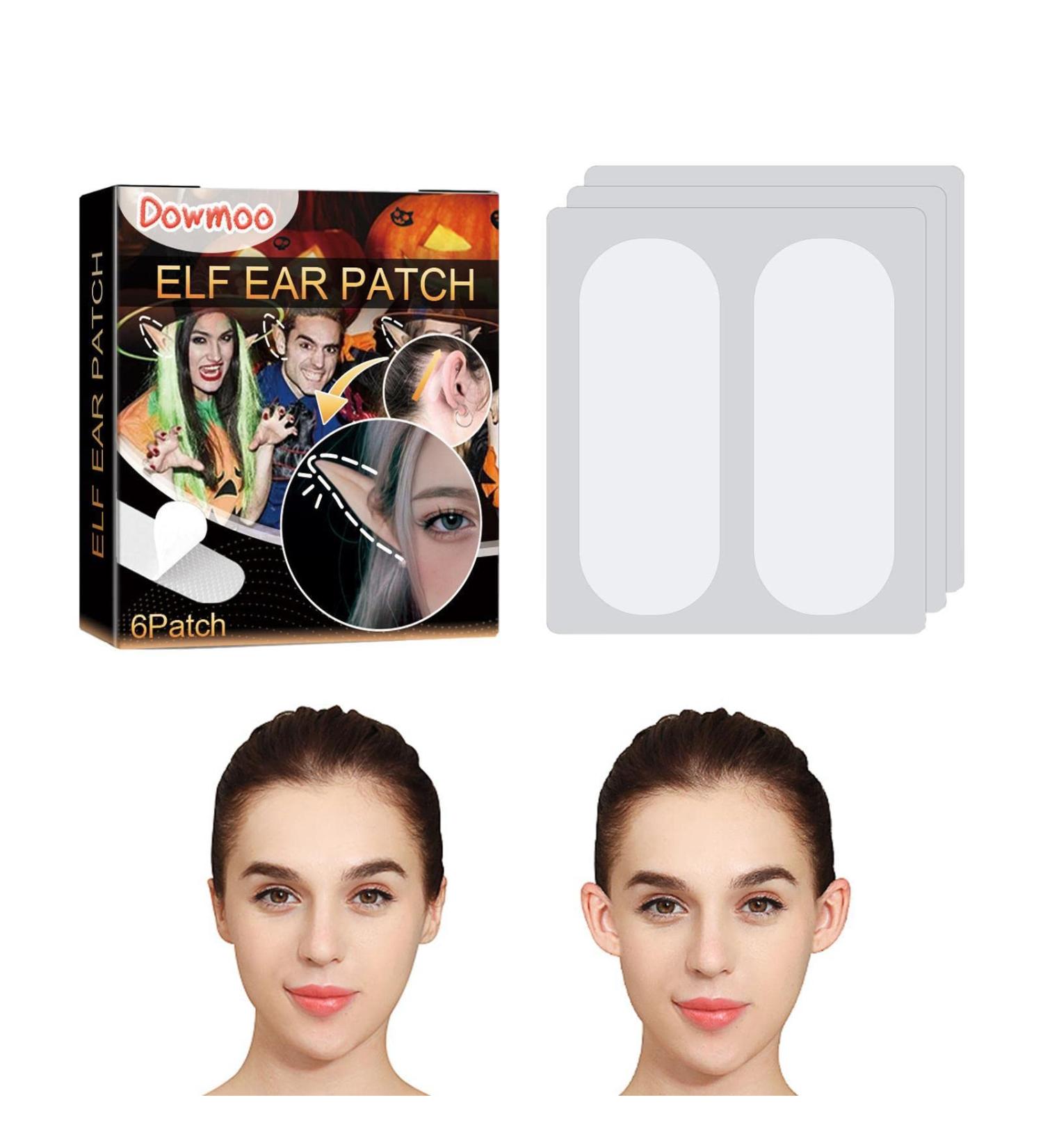 Protruding Ear Correctors - Cosmetic Discreet Protruding Ear Corrector Corrective Ear Patches Ear Care Products for Big Ears Prominent 6pcs - Buy Online on GoSupps.com