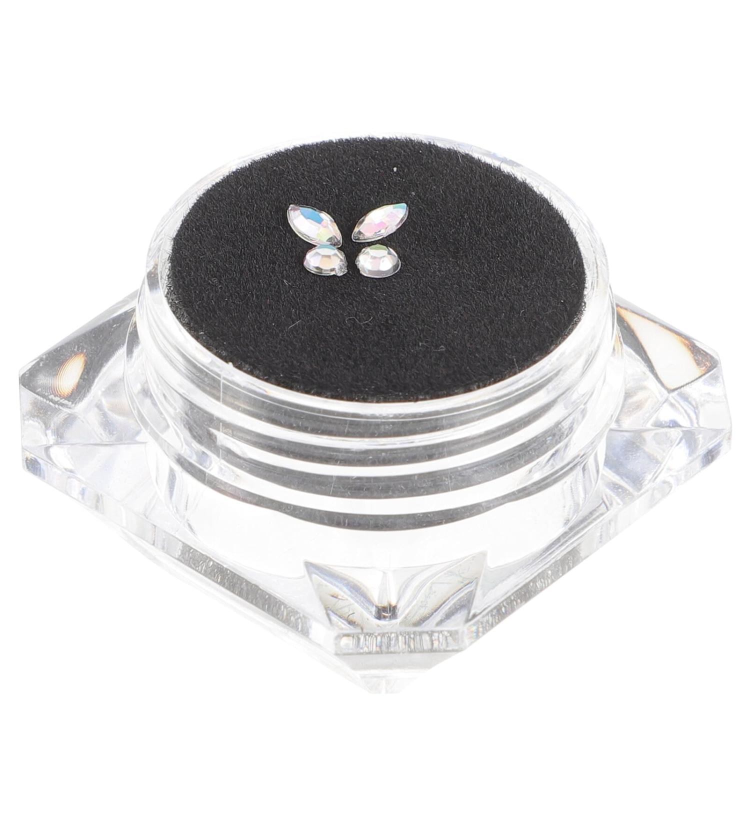 DIY Diamond Tooth Crystals Set - Rhinestone Teeth Art & Decor for Sparkling Smiles - Buy Online on GoSupps.com