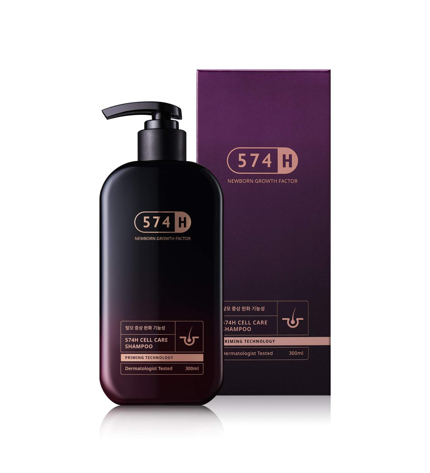 CELINO 574H Cell Care Shampoo - Nourish & Repair Your Hair | International Shipping Available - Buy Online on GoSupps.com