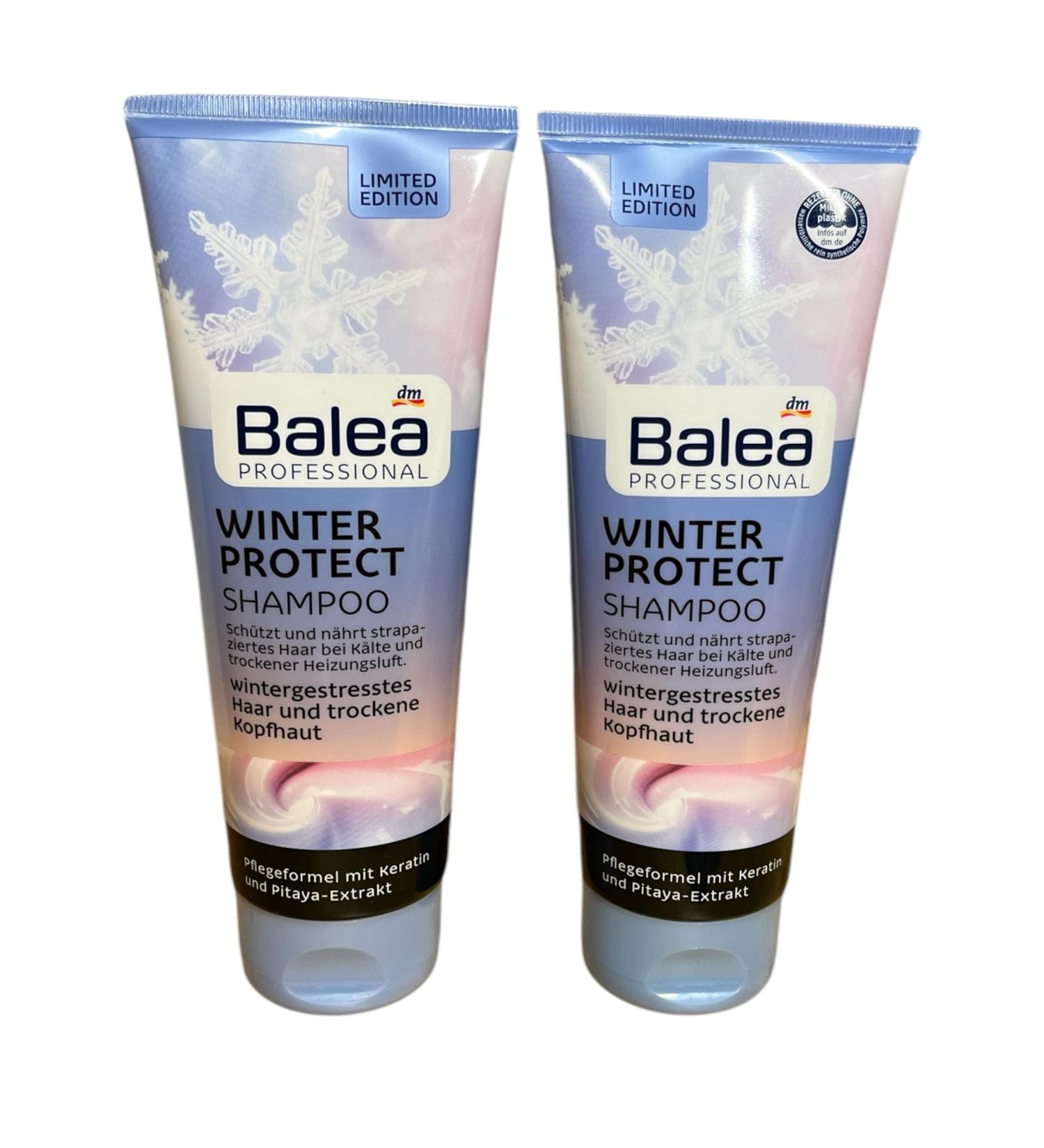Balea Winter Protect Professional Shampoo 250 ml