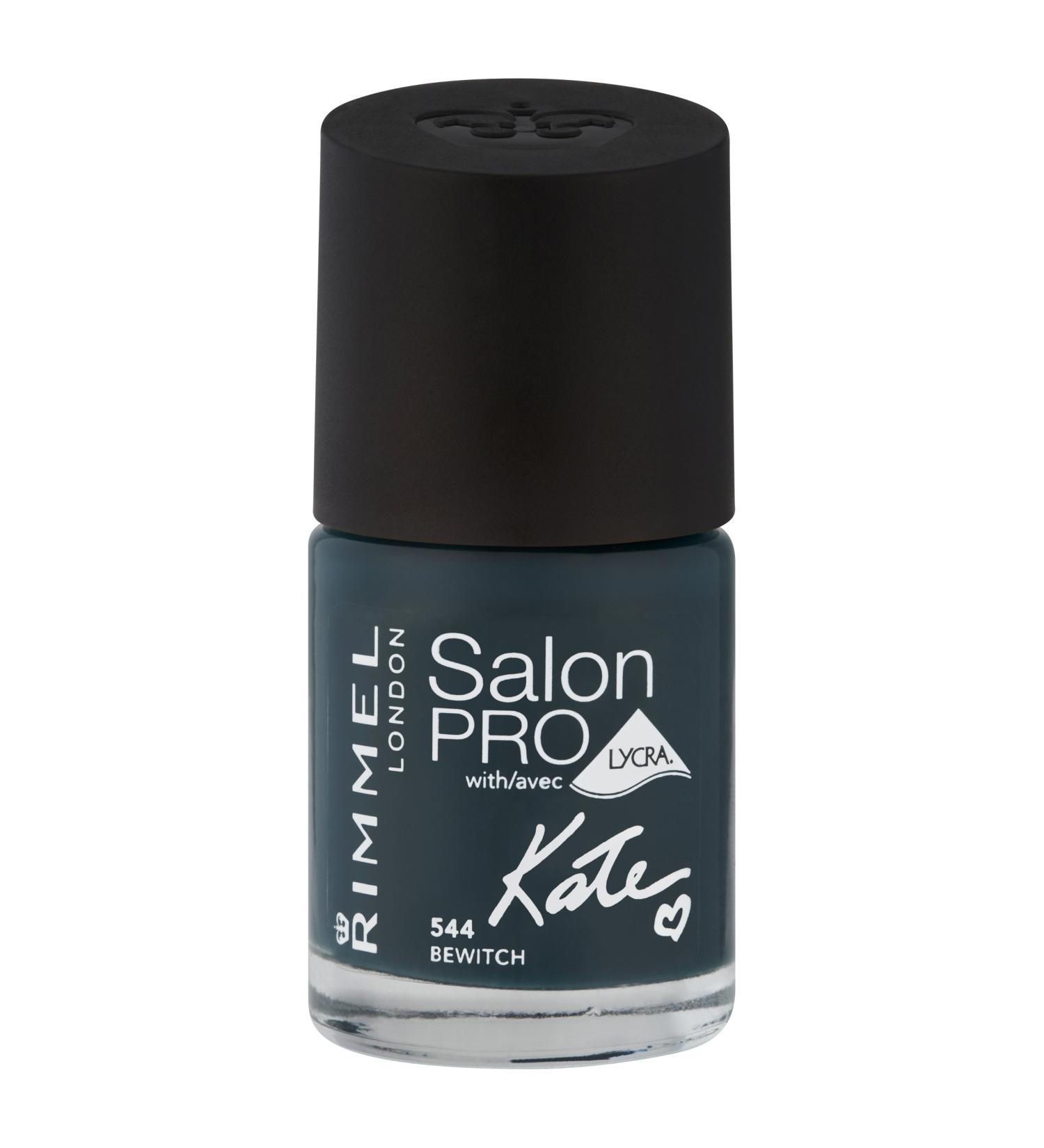 Rimmel Salon Pro Nail Polish By Kate Bewitch