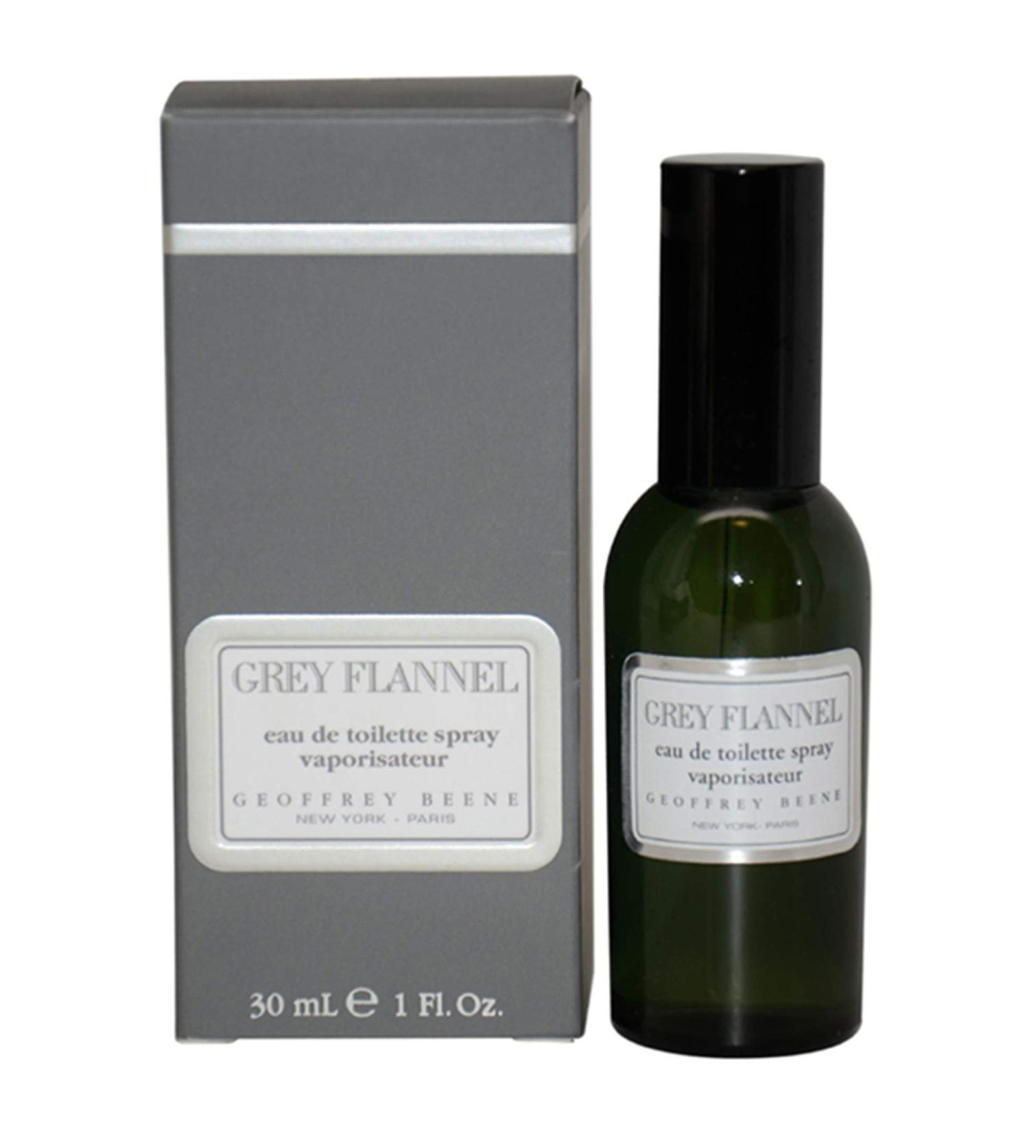 Geoffrey Beene Grey Flannel By Geoffrey Beene for Men - 1 Oz Edt Spray 1 Oz 1 Fl Oz (Pack of 1)