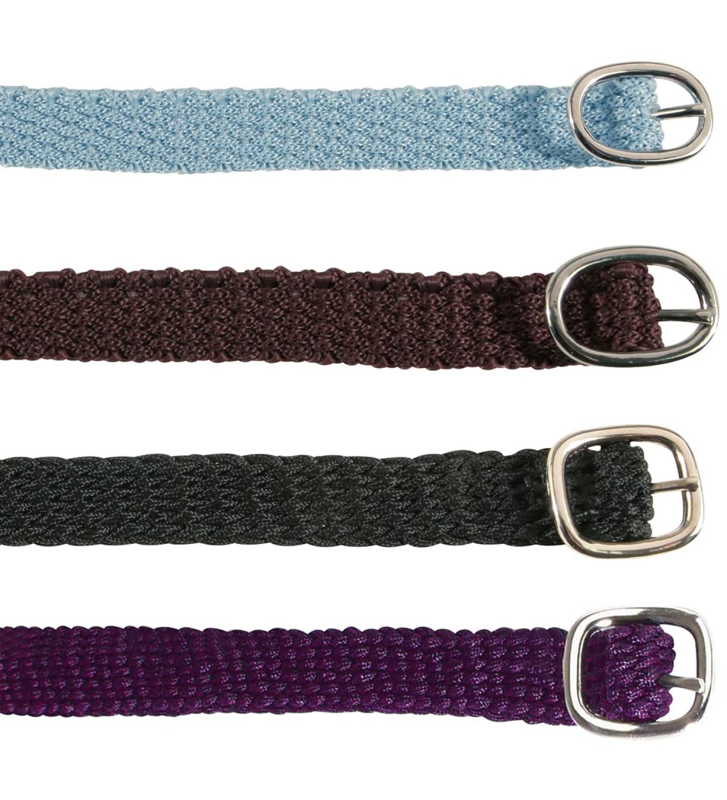 Spore straps braided black