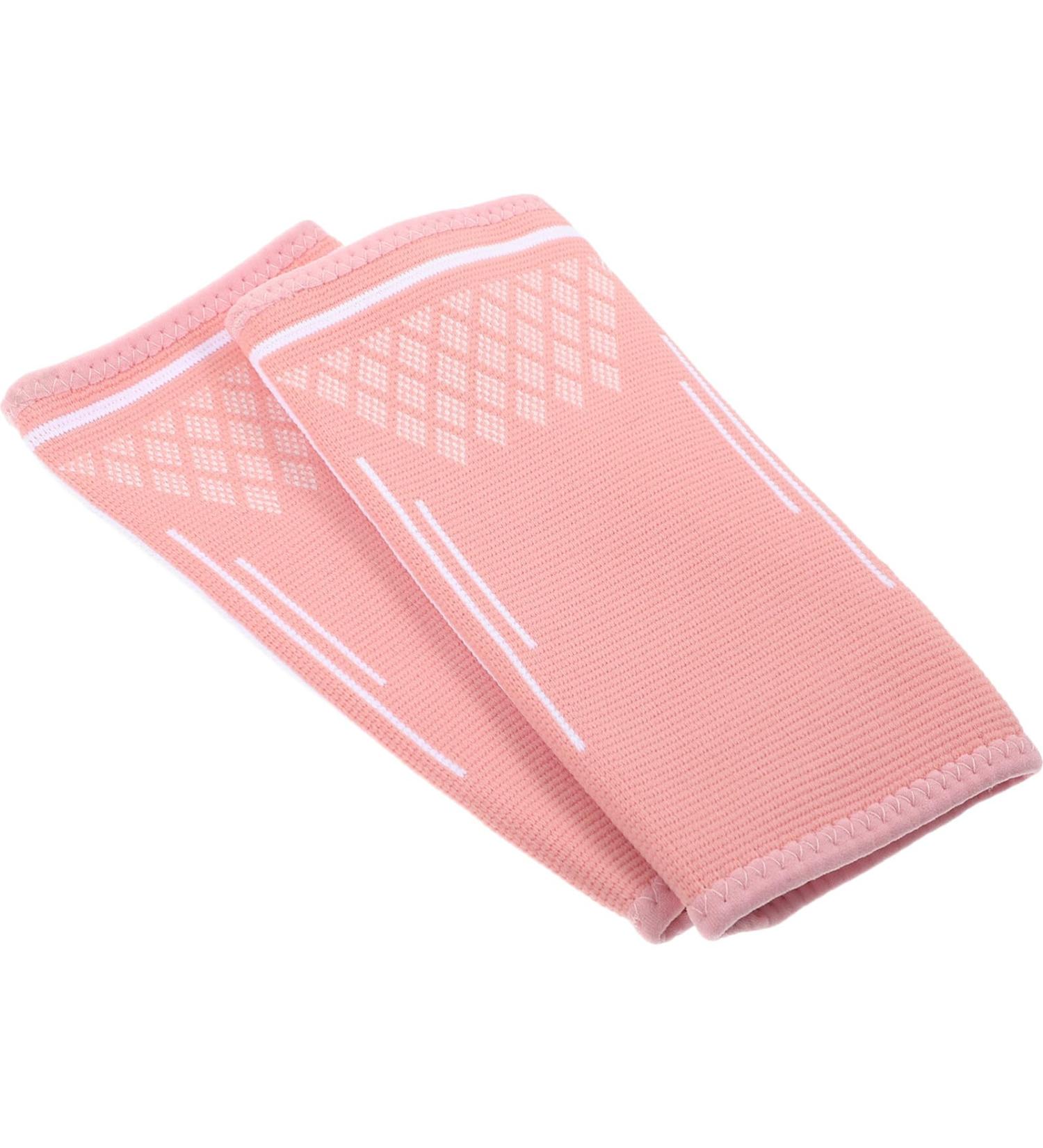 Buy Sosoport Pink Volleyball Wrist Brace - Sports Wrist Protector & Elastic Arm Band for Maximum Support - International Shipping Available - Buy Online on GoSupps.com