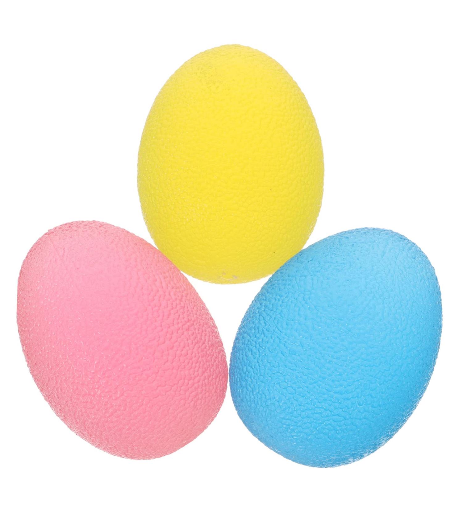 Plafope 3-Piece Fitness Massage Ball Set - Handle Ball Muscle Roller and Yoga Massager for Ultimate Relaxation and Recovery | International Shipping Available - Buy Online on GoSupps.com