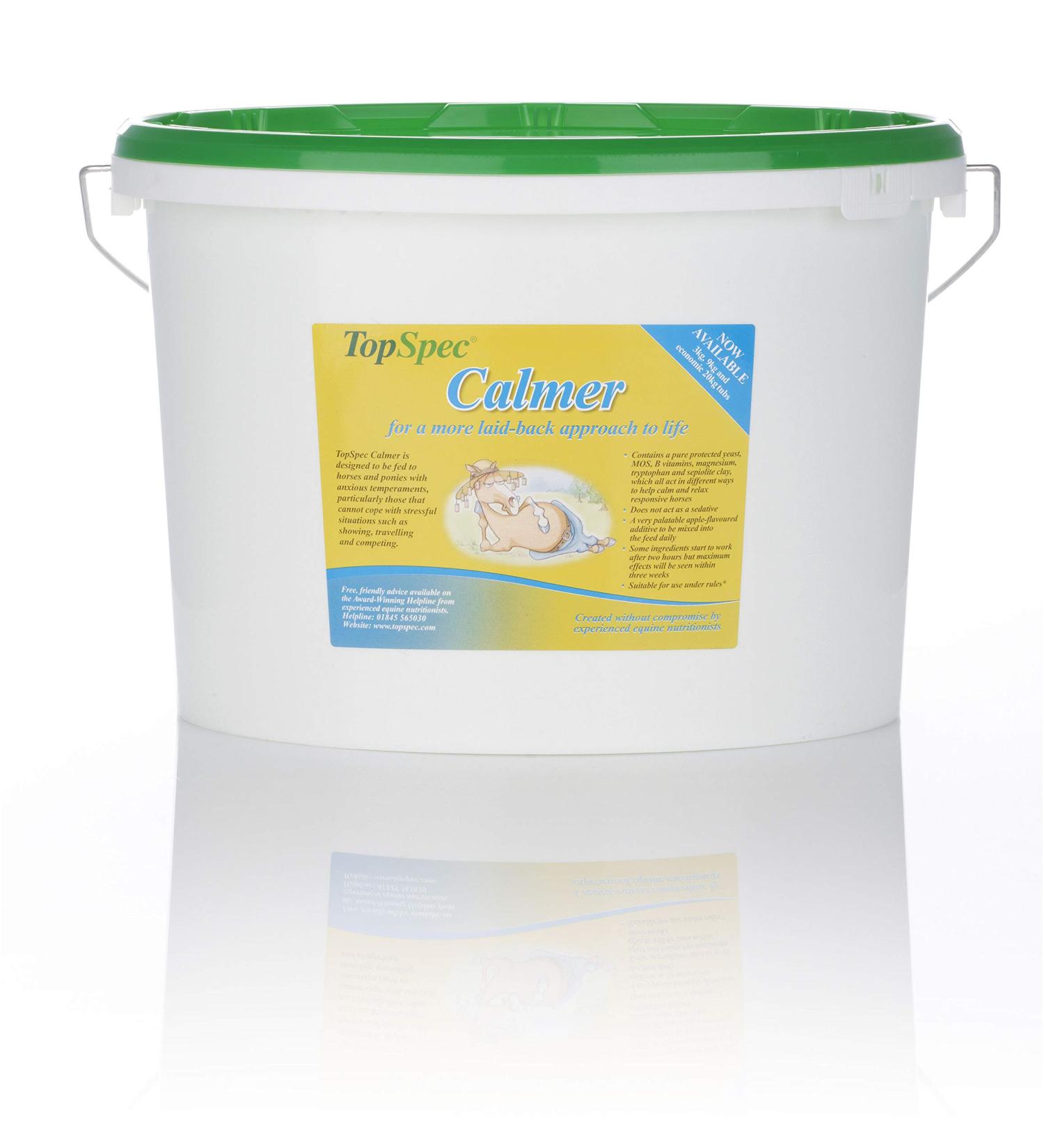 TopSpec TCP0014 Calmer - Clear 9 kg
