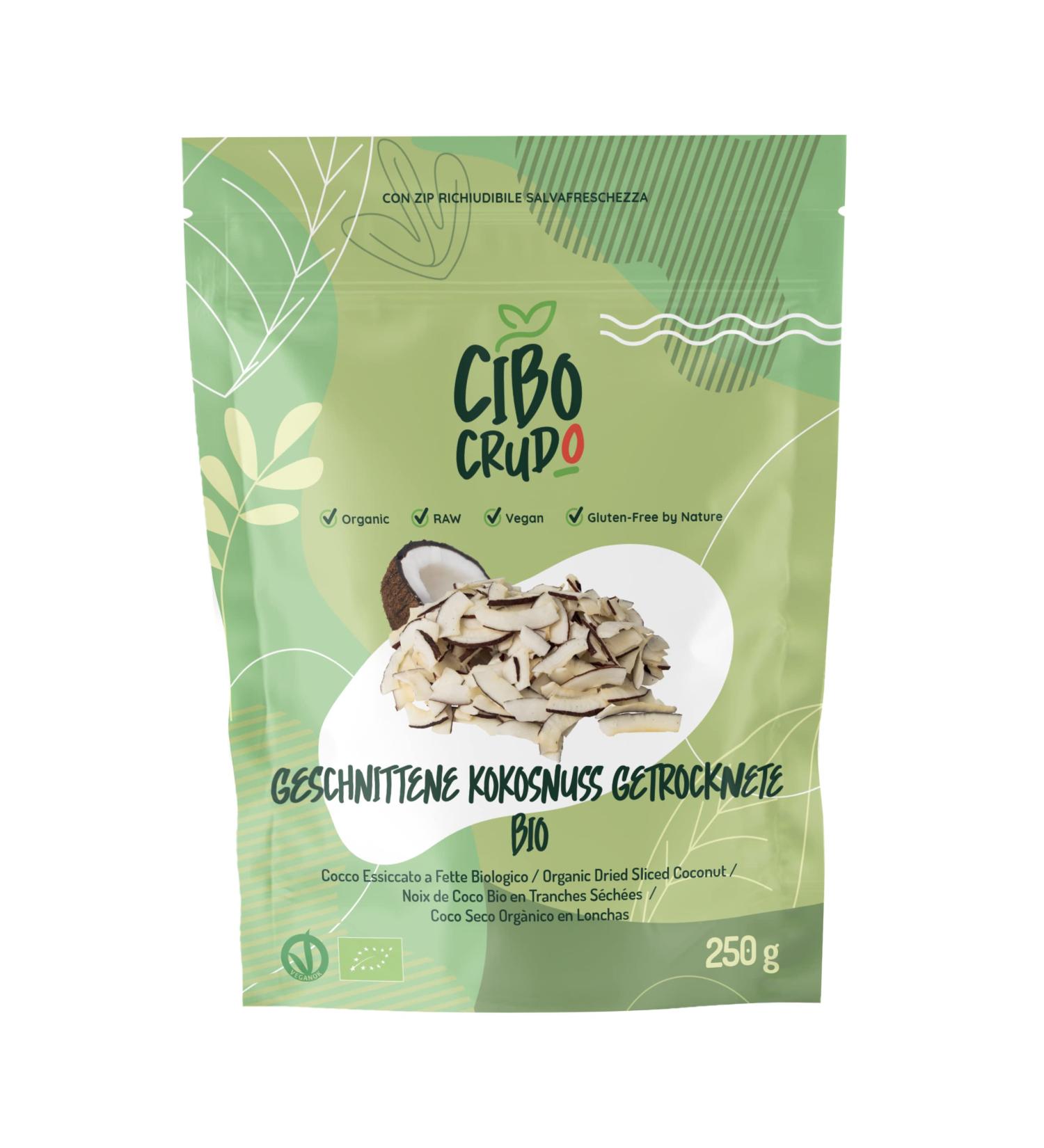 Neulabs SRL Grated organic coconut slices 250 g Unsalted sundried desiccated coconut Raw not chemically bleached Sulfurfree Ideal for snacks and sweet recipes Coconut slices 250 g 1 pack - Buy Online on GoSupps.com