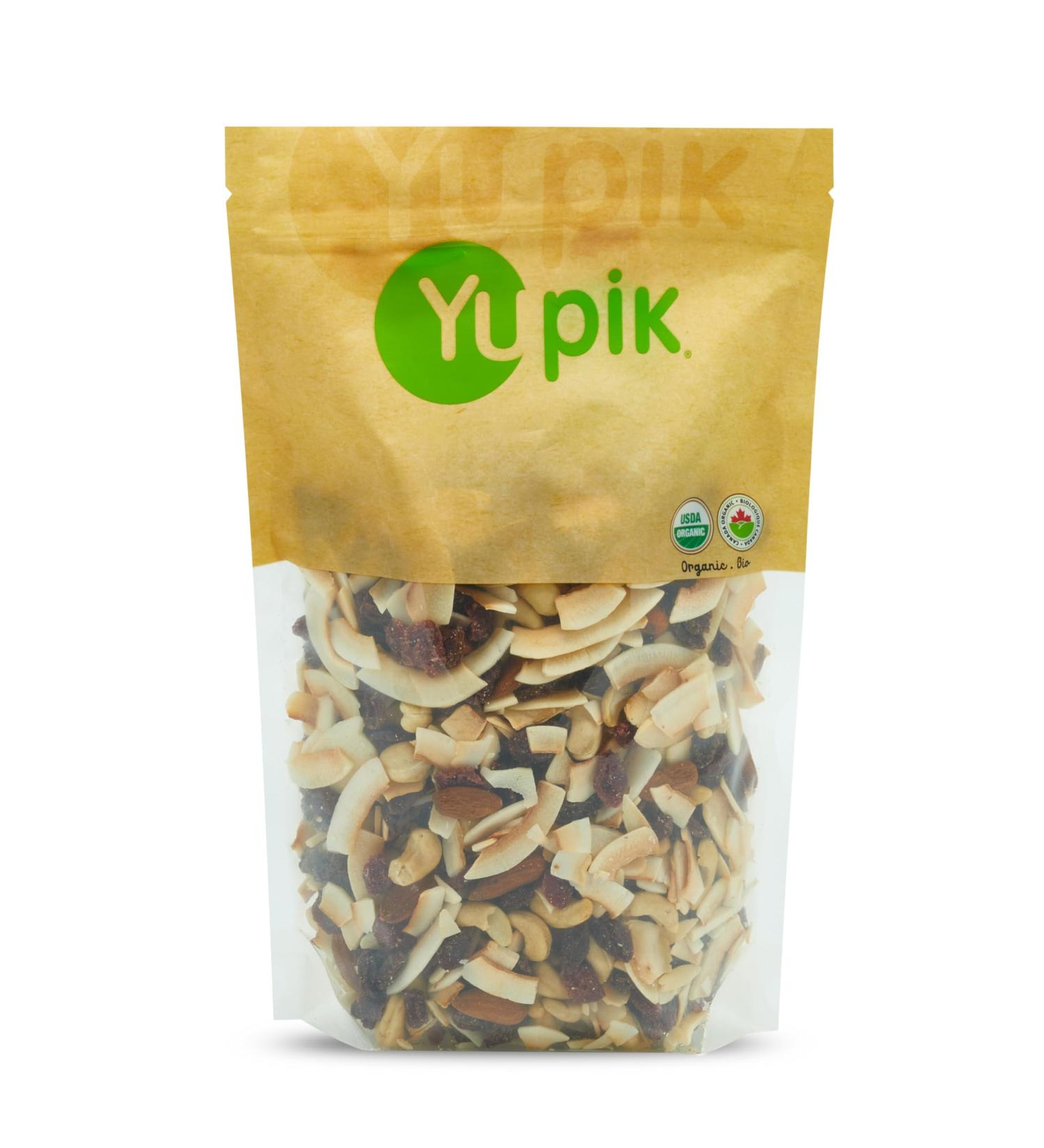Yupik Organic Health Mix 1kg 6 Count 1 count (Pack of 6) - Buy Online on GoSupps.com