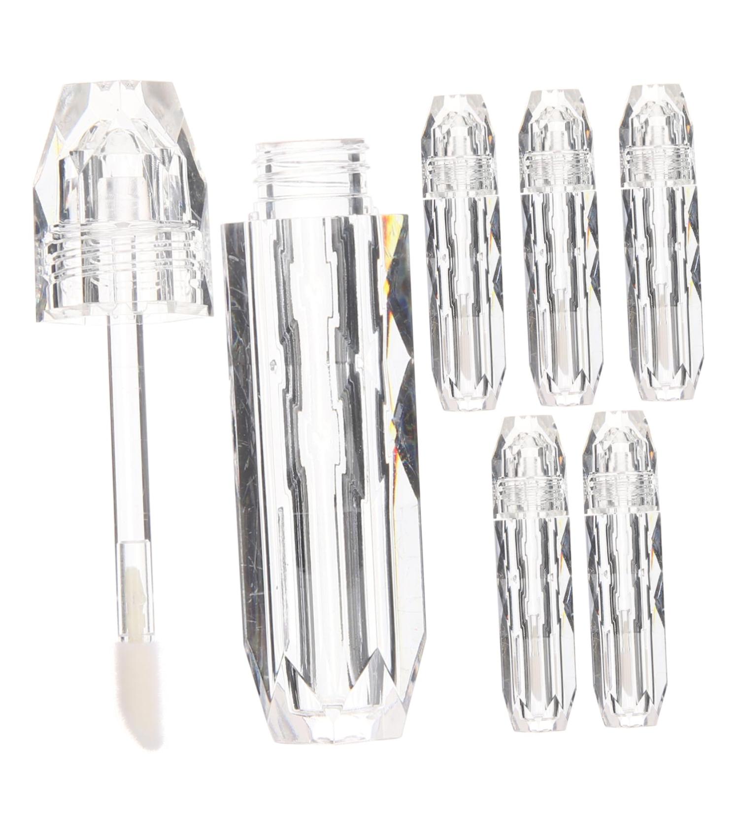 FRCOLOR Makeup Set 4pack Lip Gloss Bottles With Brush Leakproof And Easy To Take With You When Traveling - Buy Online on GoSupps.com