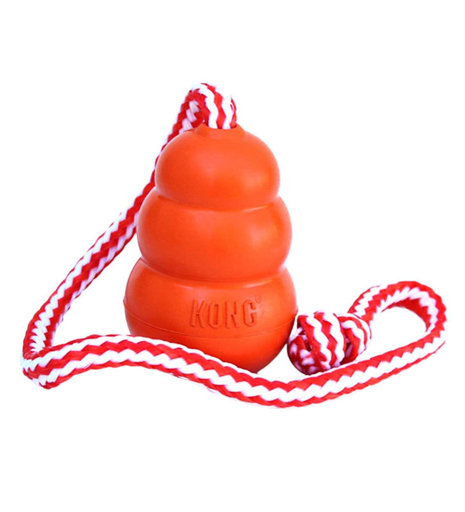 KONG Aqua Floating Fetch Toy for Large Dogs | Water Play Toy - Buy Online on GoSupps.com