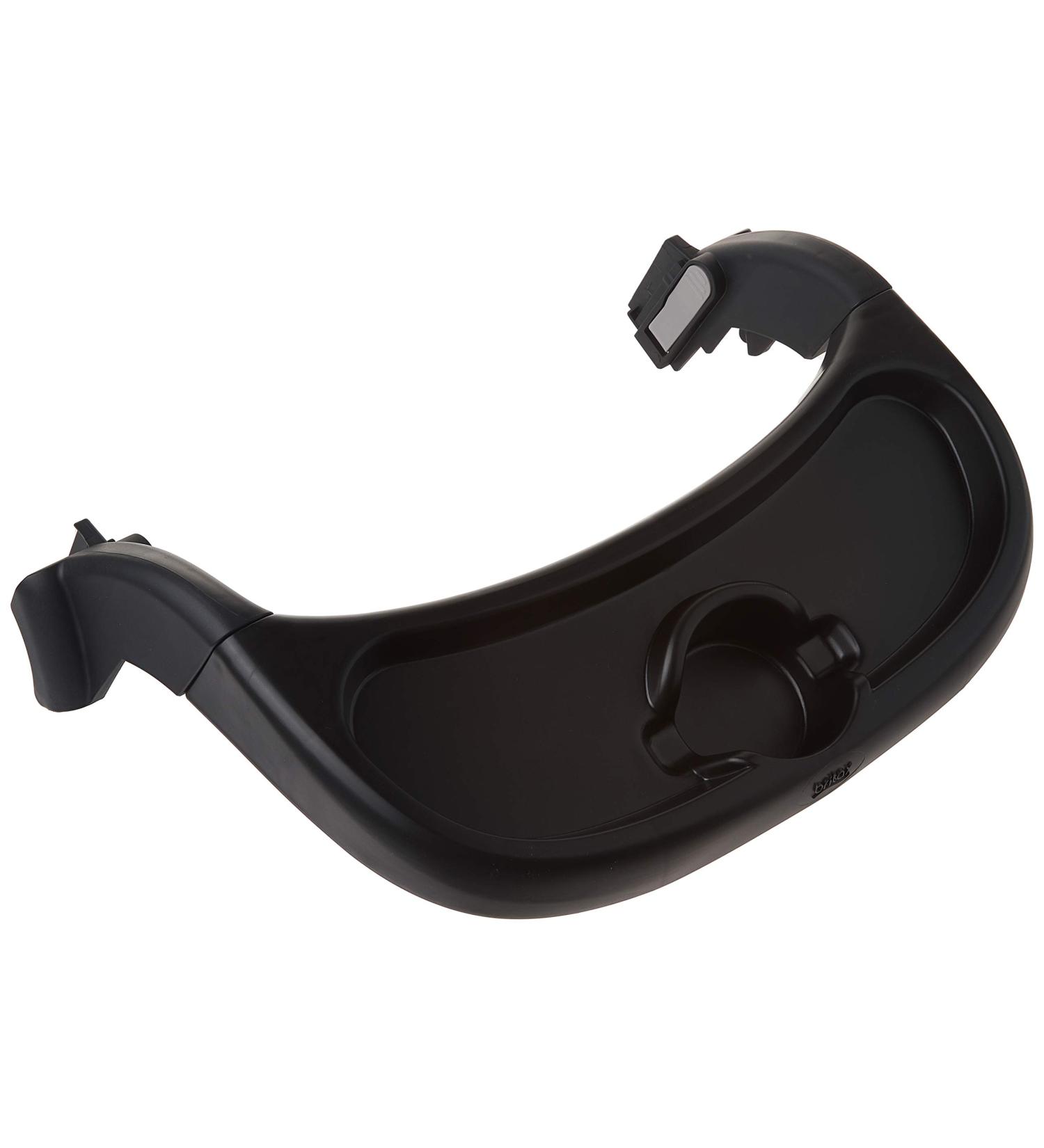 Britax Child Tray for B-Agile, B-Free & Pathway Strollers - Black | 1 Count - Buy Online on GoSupps.com