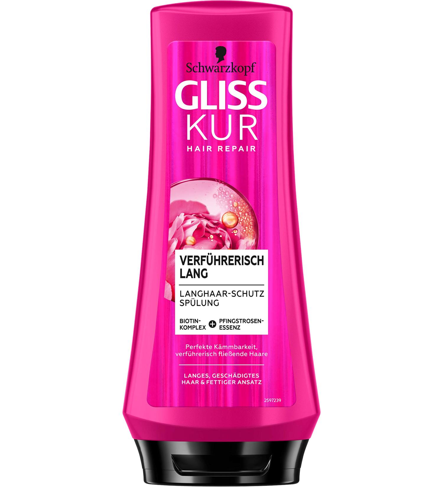 Gliss Kur Gliss Kur Long Seductive Conditioner 200 ml