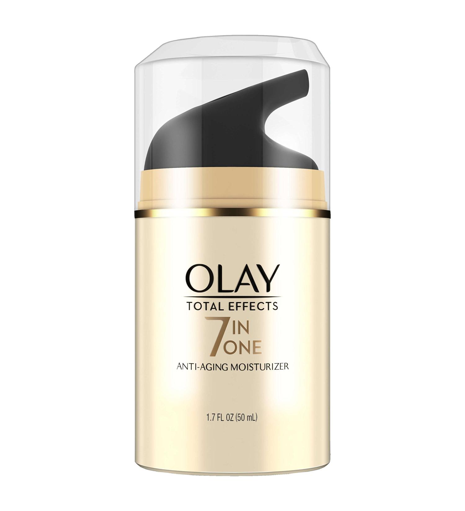 Olay Total Effects Daily Moisturizer Moisturizer For Women 1.7 oz