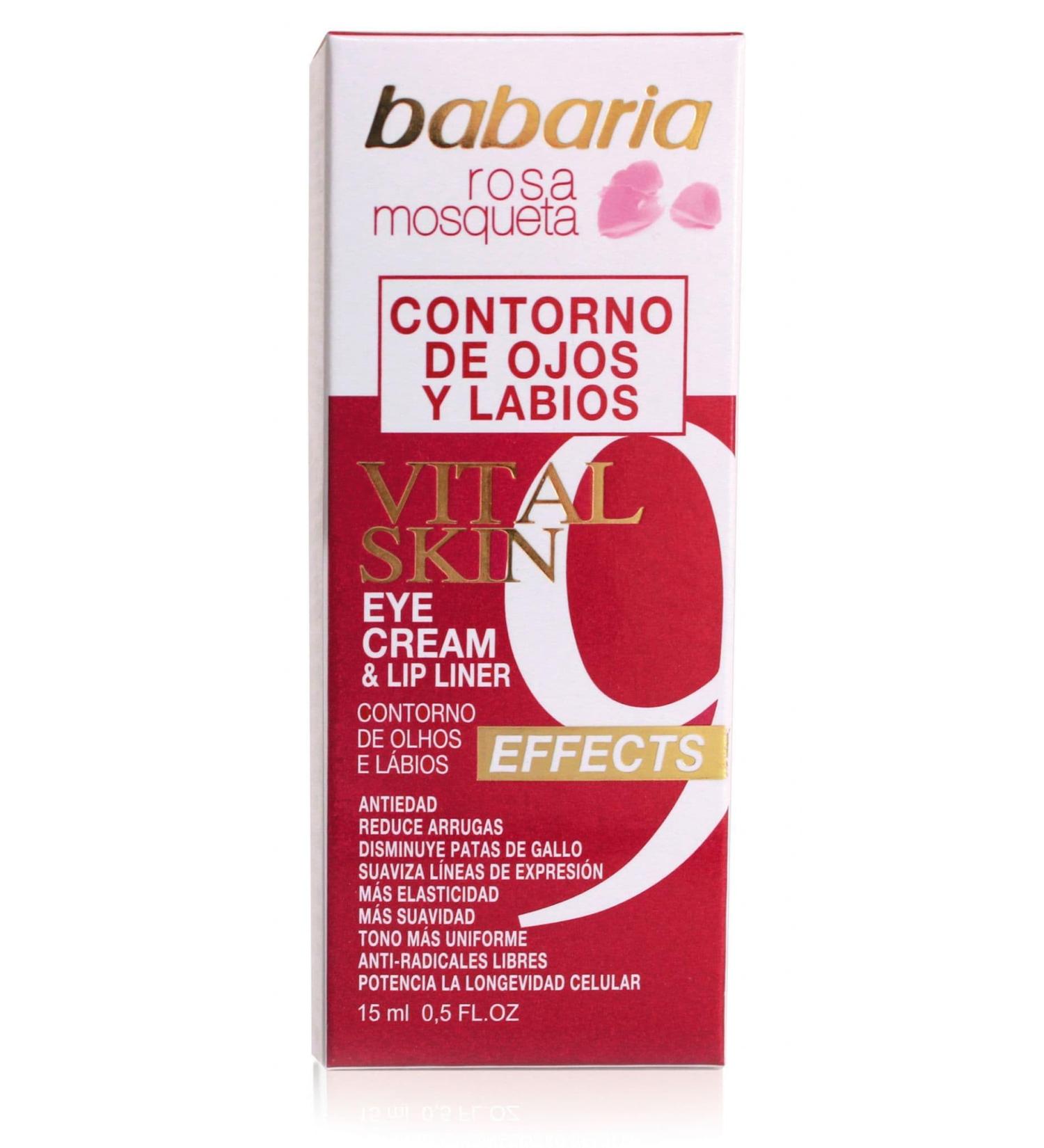 Babaria creams 125 ml