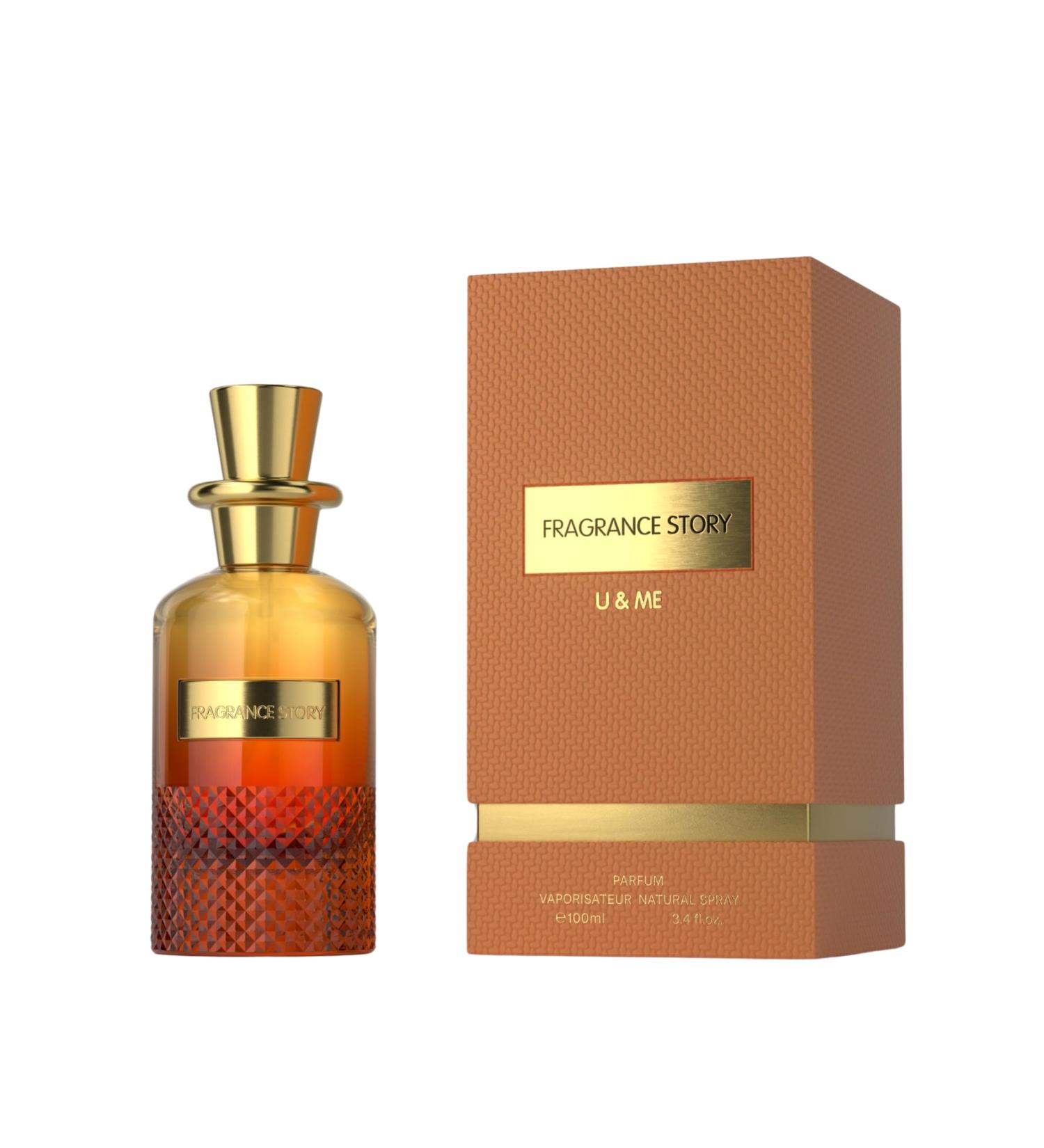 U&ME 3.4OZ EAU DE PARFUM FOR MEN - Buy Online on GoSupps.com