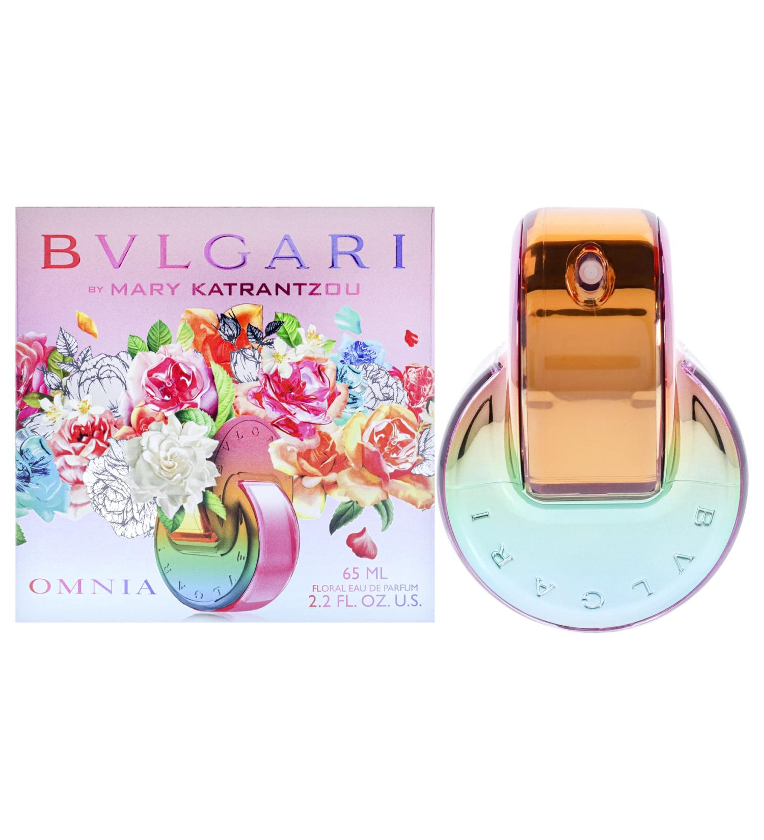 Bvlgari Bvlgari Omnia Floral EDP Spray Women 2.2 oz Floral 2.2 Fl Oz (Pack of 1) - Buy Online on GoSupps.com