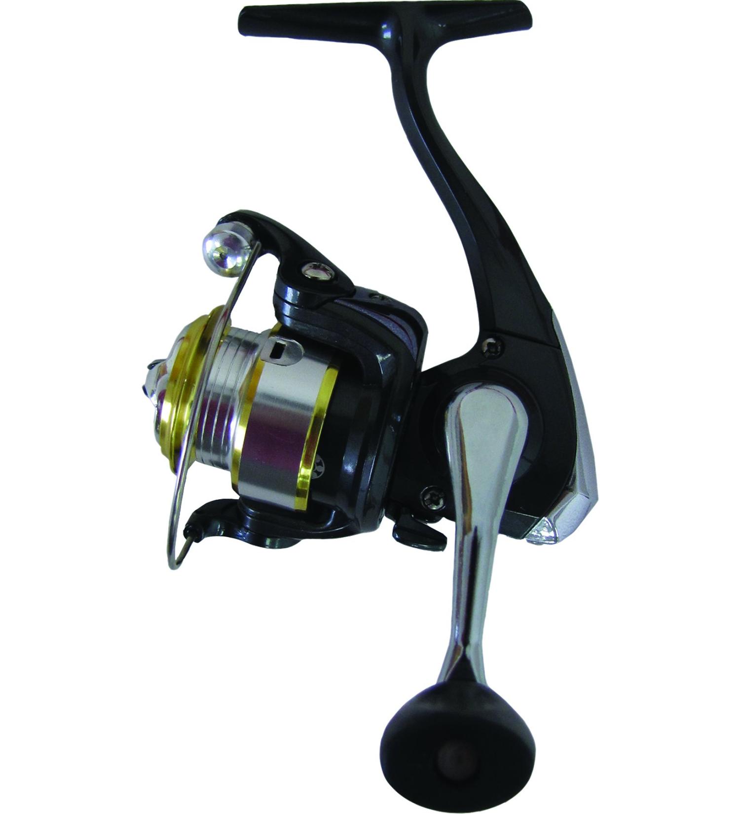 HT ACR-105WAC Accu-Cast Wide Arbor Spinning Reels