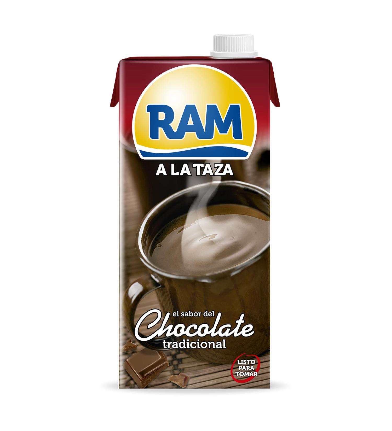Chocolate A La Taza Ram 1L - Buy Online on GoSupps.com
