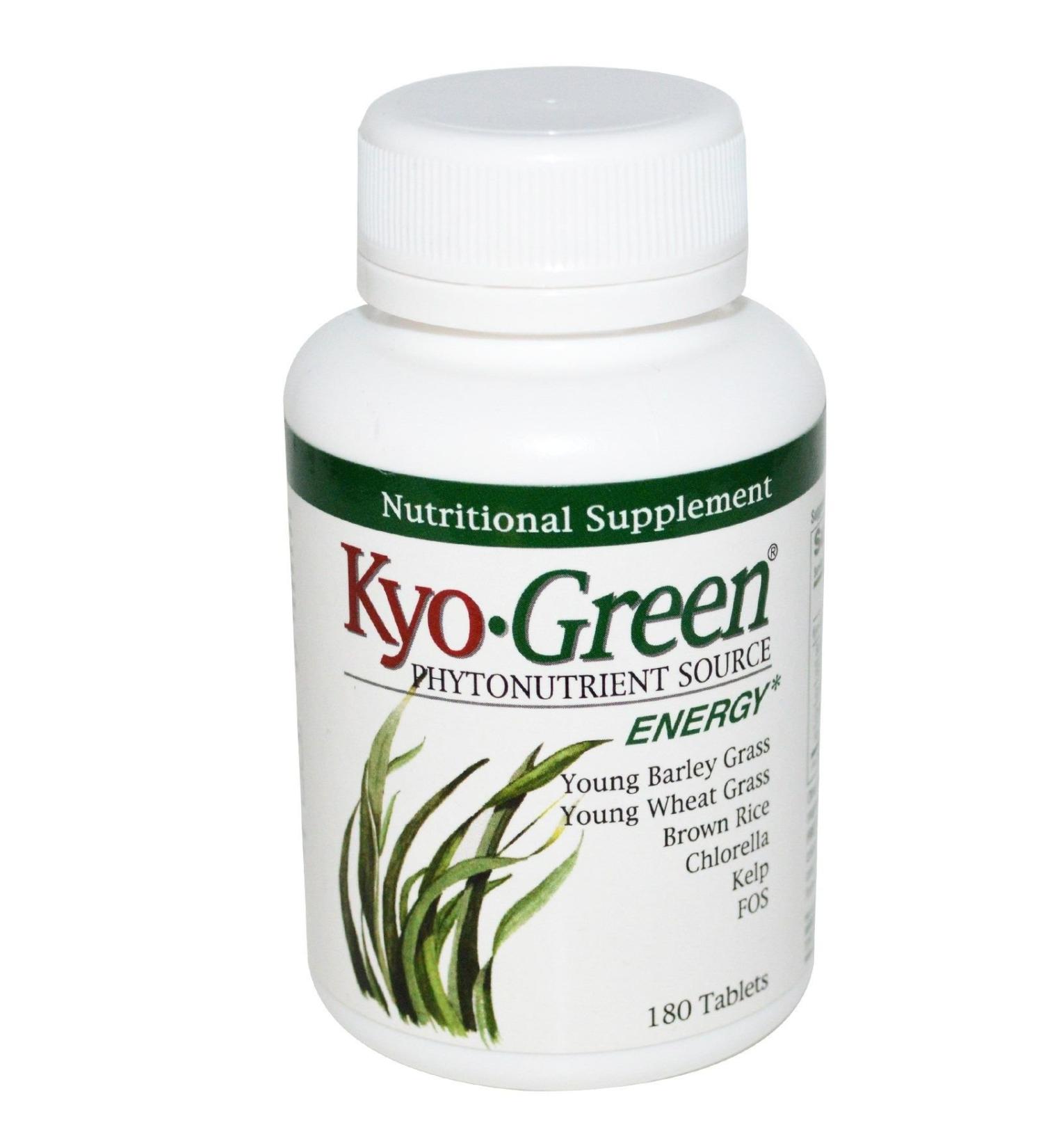 KYO*GREEN KYO-GREEN TABLETS 180 TAB