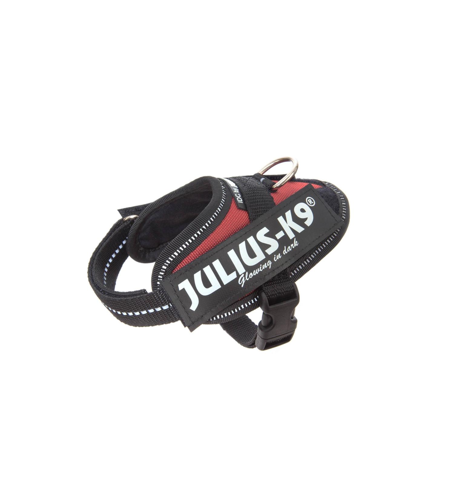 Buy IDC Powerharness 3XS/Baby 1 - Bordeaux-Brown | Best International Shipping for Pet Safety - Buy Online on GoSupps.com