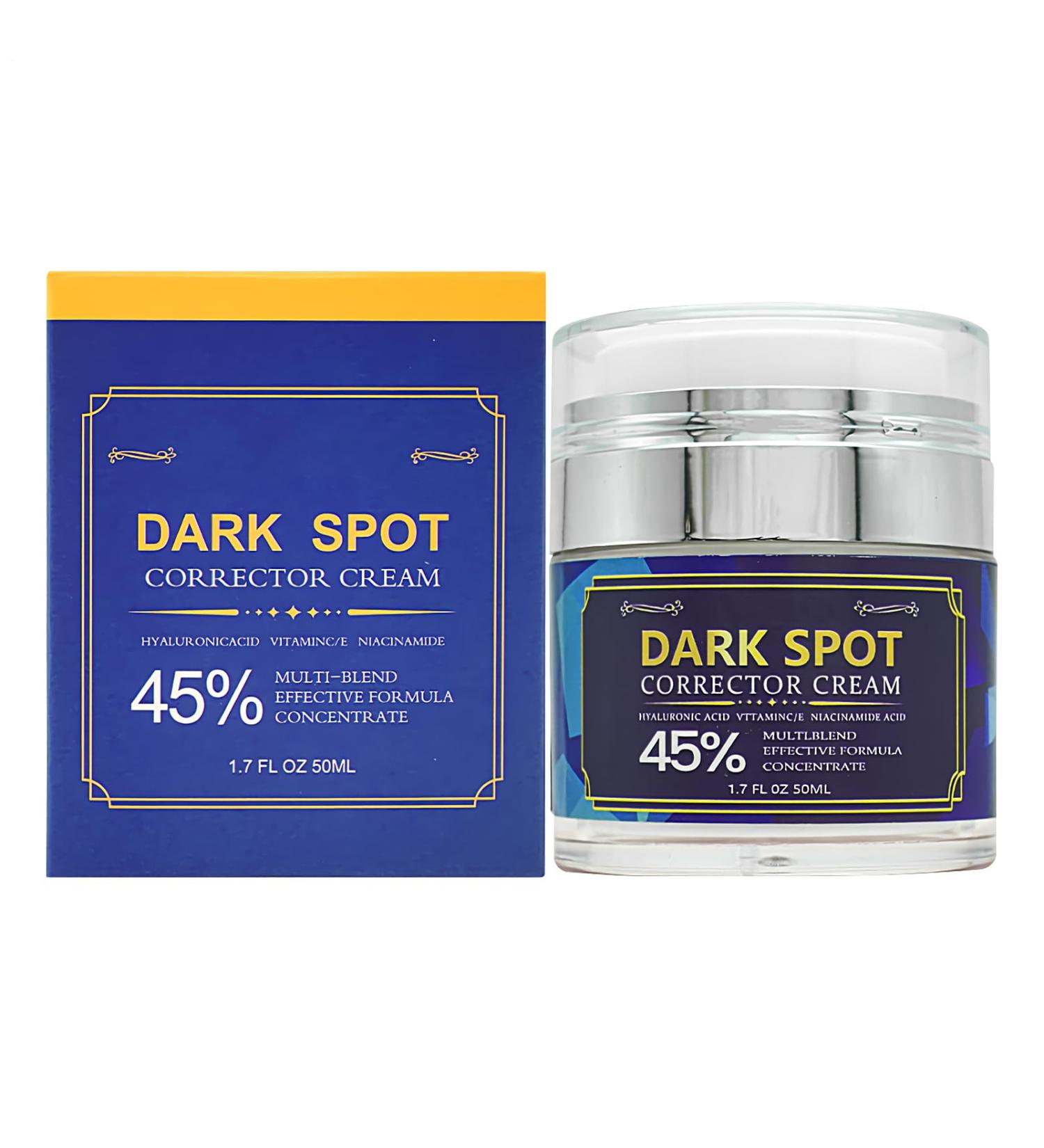 Spot Corrector For FaceMoisturizing Spot Remover 50ml Blemish Care Corrective Care Handy Moisturizer For Face Armpits Neck - Buy Online on GoSupps.com