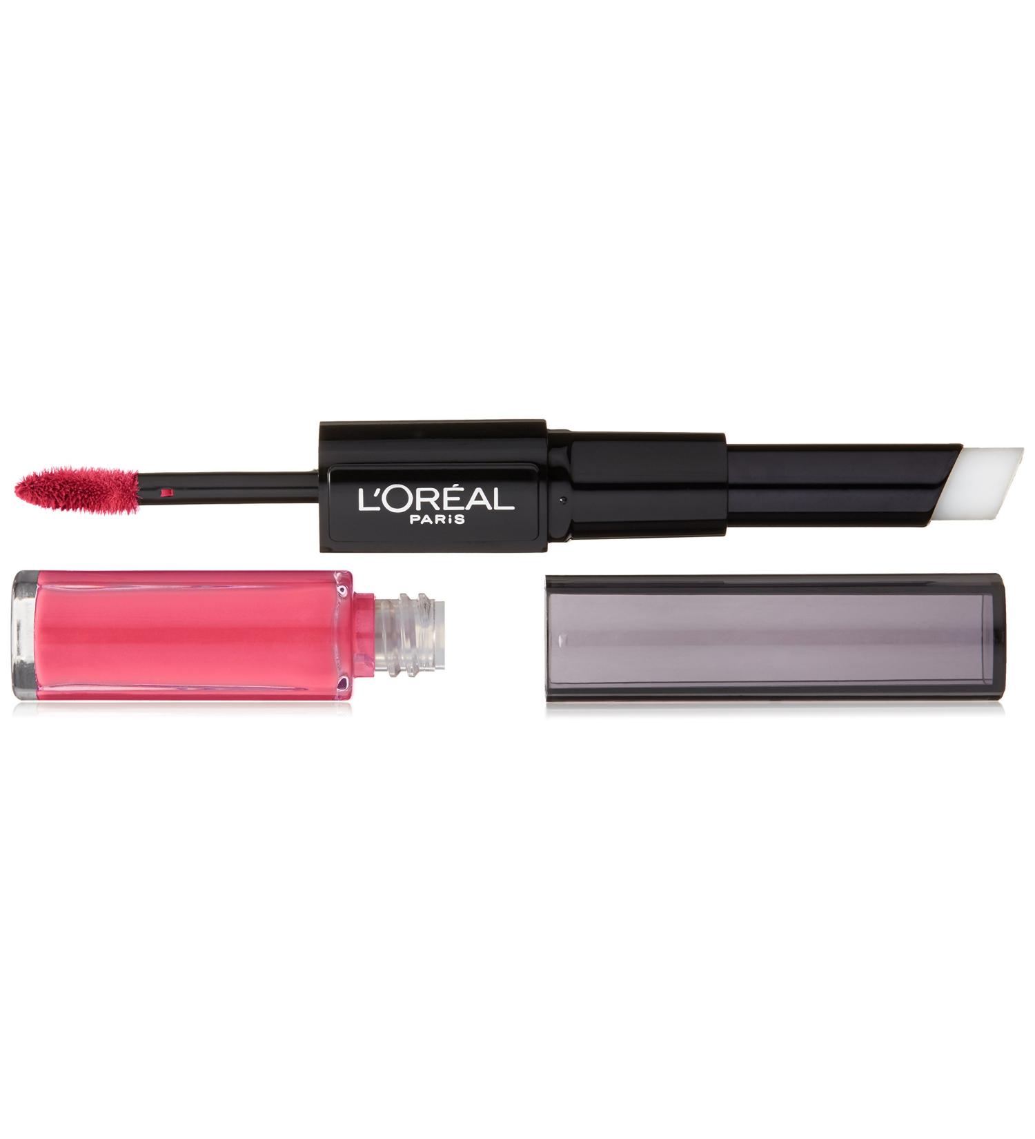 L'Or al Paris Infallible Pro Last 2 Step Lipstick in Berry Chic 1 fl. oz. - Long Lasting Lip Color - Buy Online on GoSupps.com
