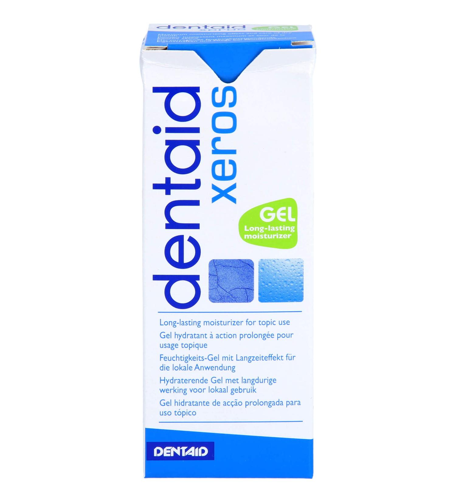 Dentaid Xeros Moisture Kei 50 ml - Buy Online | International Shipping Available - Buy Online on GoSupps.com