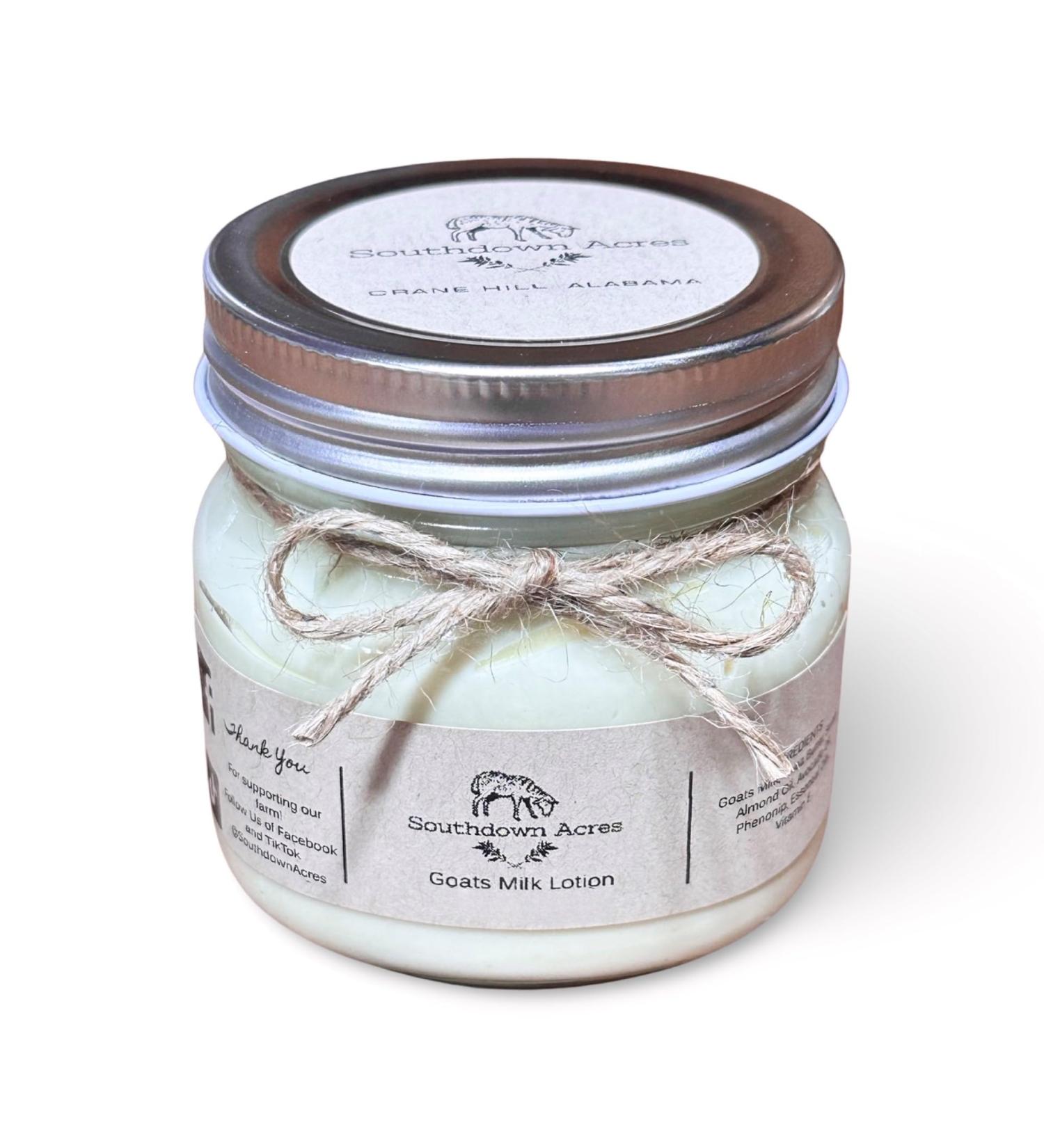 Buy Goats Milk Lotion - Emerald Coast 8oz Moisturizer | Best International Shipping - Buy Online on GoSupps.com