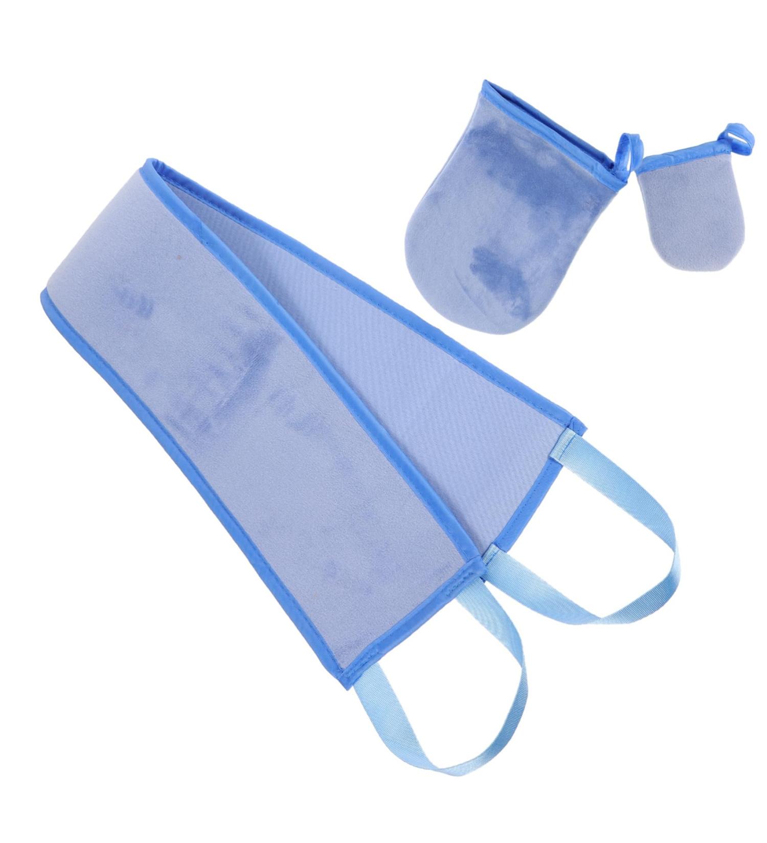 BIUDECO 1 Set Tanning Applicator Kit Lotion Back Applicator Tanning Back Tanning Lotion Applicator Lotion Back Applicator for Women Self Tanning Applicator for Back Tanning Mitt Applicator - Buy Online on GoSupps.com