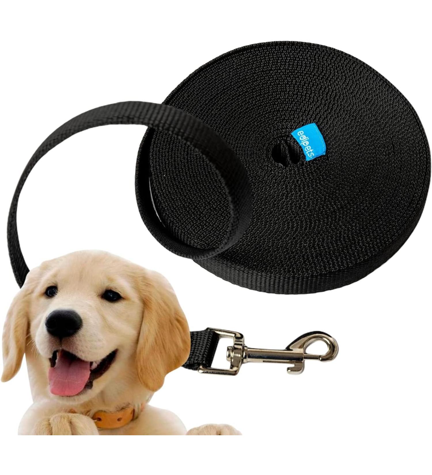 Edipets Waterproof Dog Training Lines - Durable 15m Leash for All Dog Sizes - Buy Now! - Buy Online on GoSupps.com
