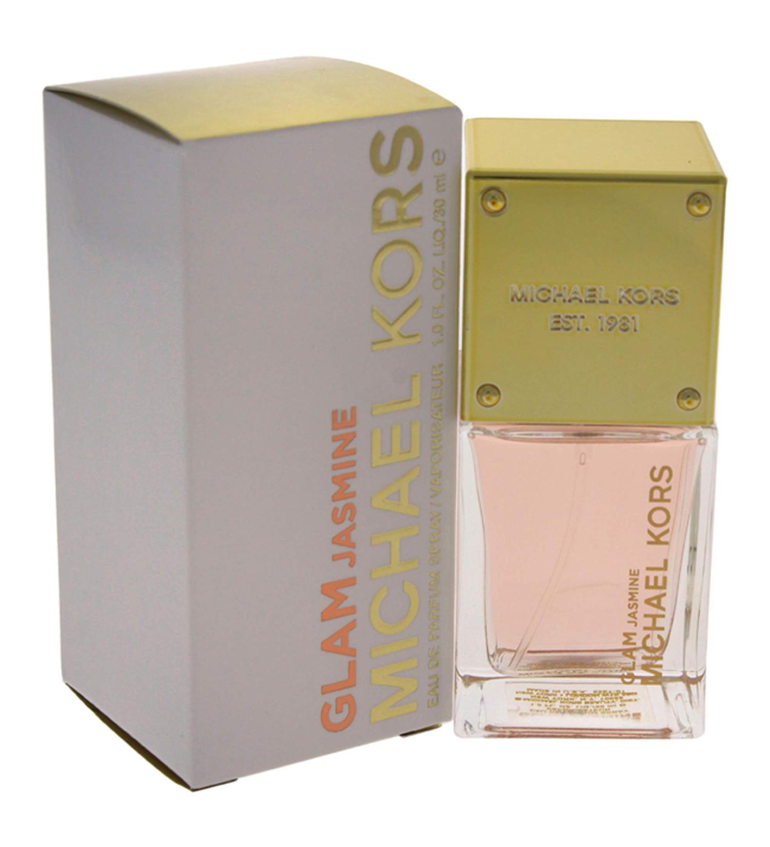 Michael Kors Glam Jasmine for Women 1.0 oz Eau de Parfum Spray 1 Fl Oz (Pack of 1)