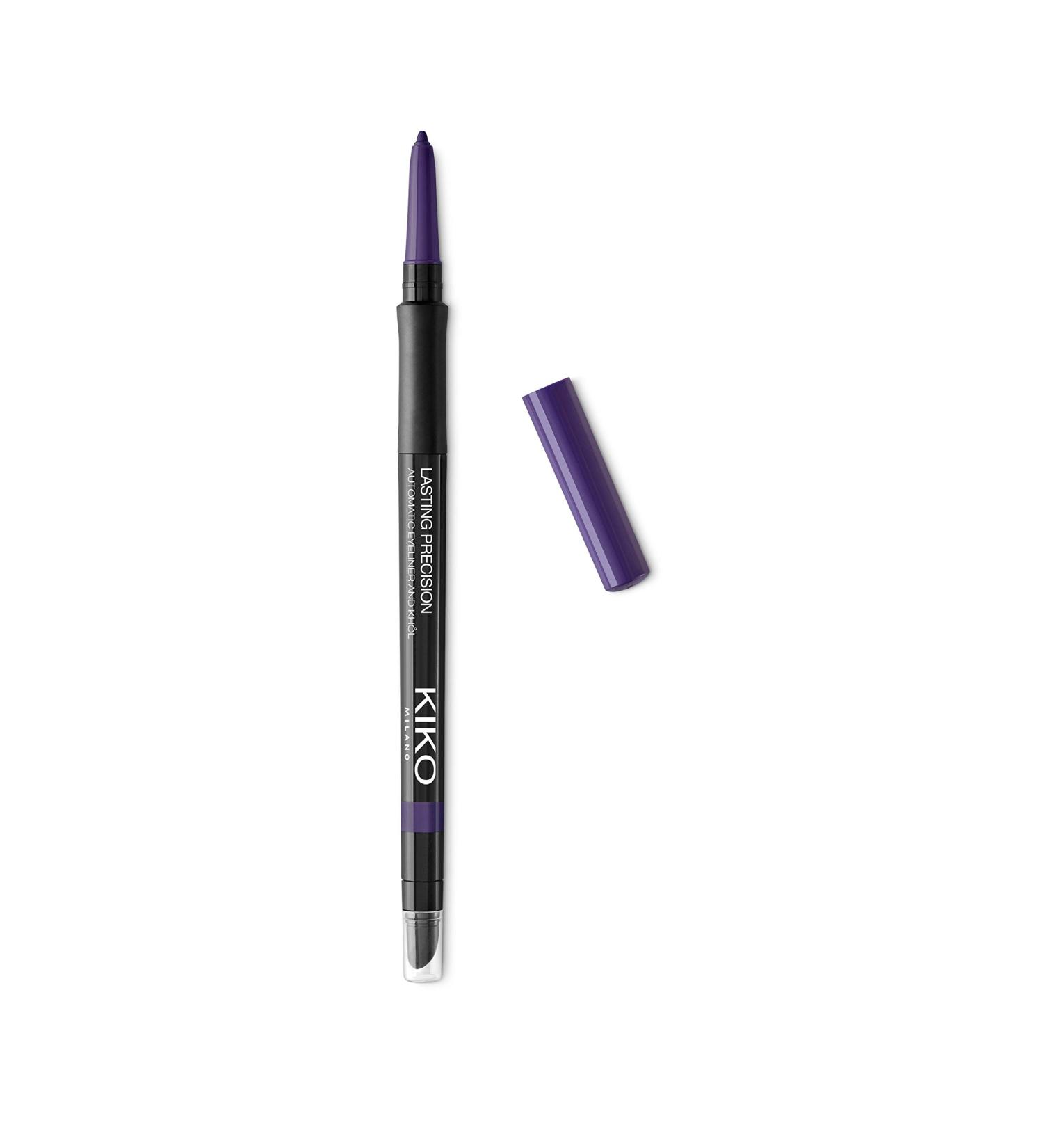 KIKO Milano Lasting Precision Automatic Eyeliner And Kh l 05 | Automatic eye pencil for the waterline and lash line 05 Iris