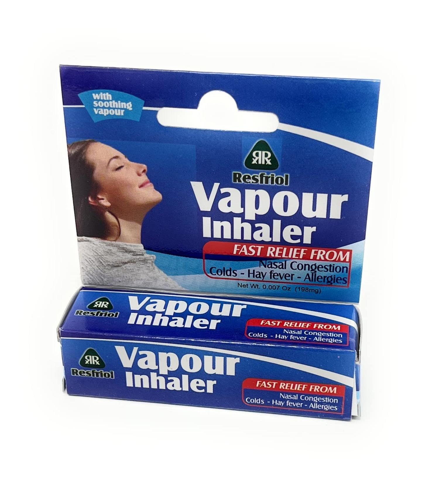 Resfriol Vapour Inhaler