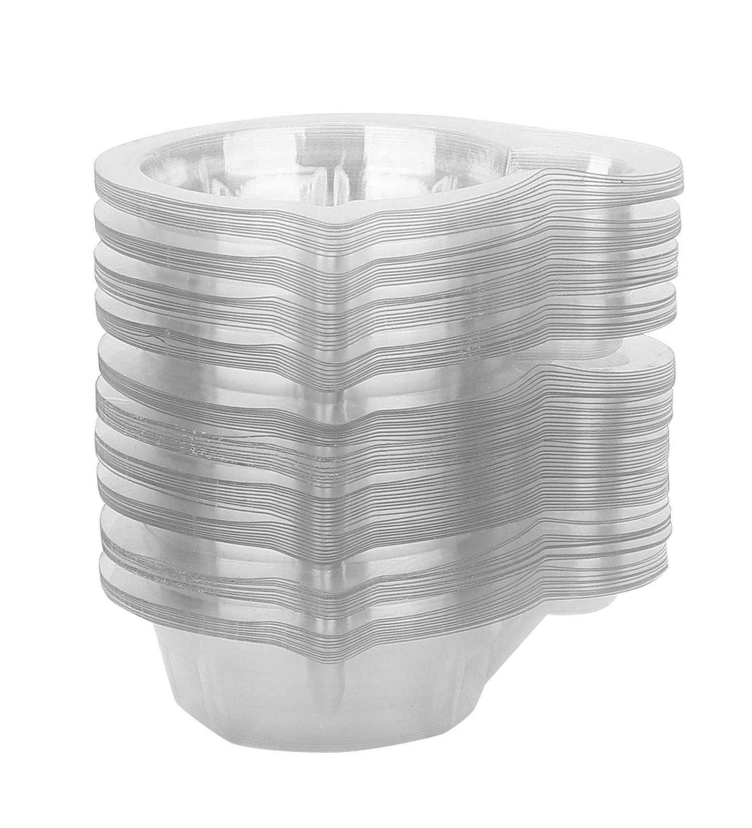 100pcs Disposable Urine Collection Cups for Early Pregnancy & Ovulation Tests Fast International Shipping - Buy Online on GoSupps.com