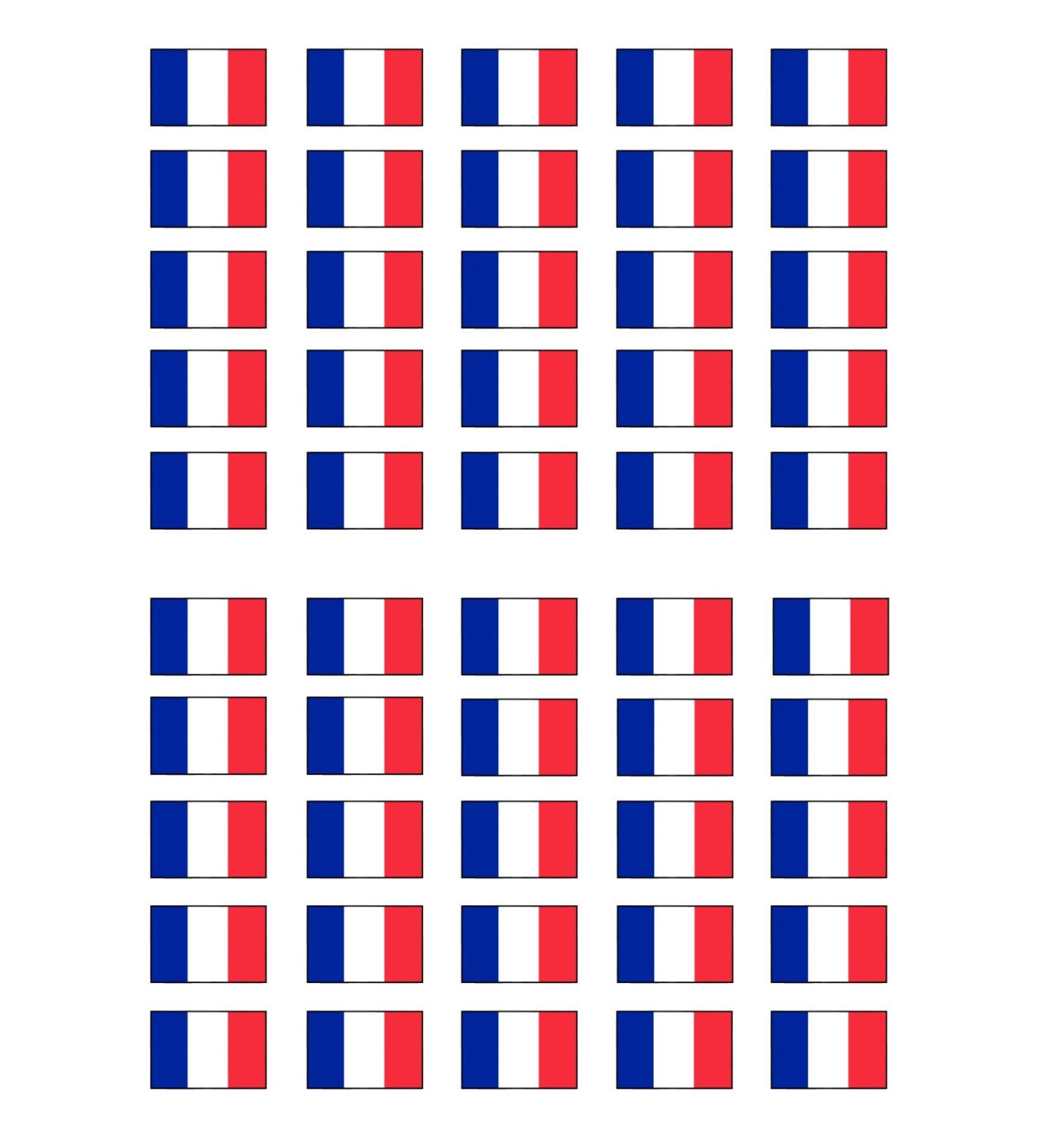 50 French Flag Cupcake Toppers France Flags Edible French Flags Flags of The World Cake Decorations Eurovision Party Decorations France Decorations Paris Decorations Paris Cake Eiffel Tower - Buy Online on GoSupps.com