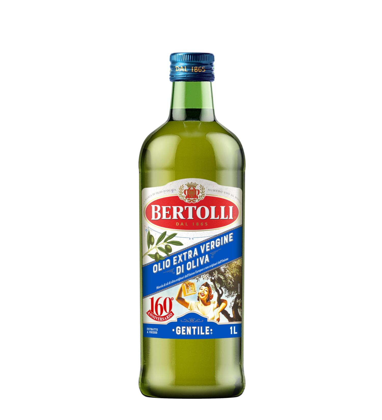 Bertolli Bertolli Extra Virgin Olive Oil 1L