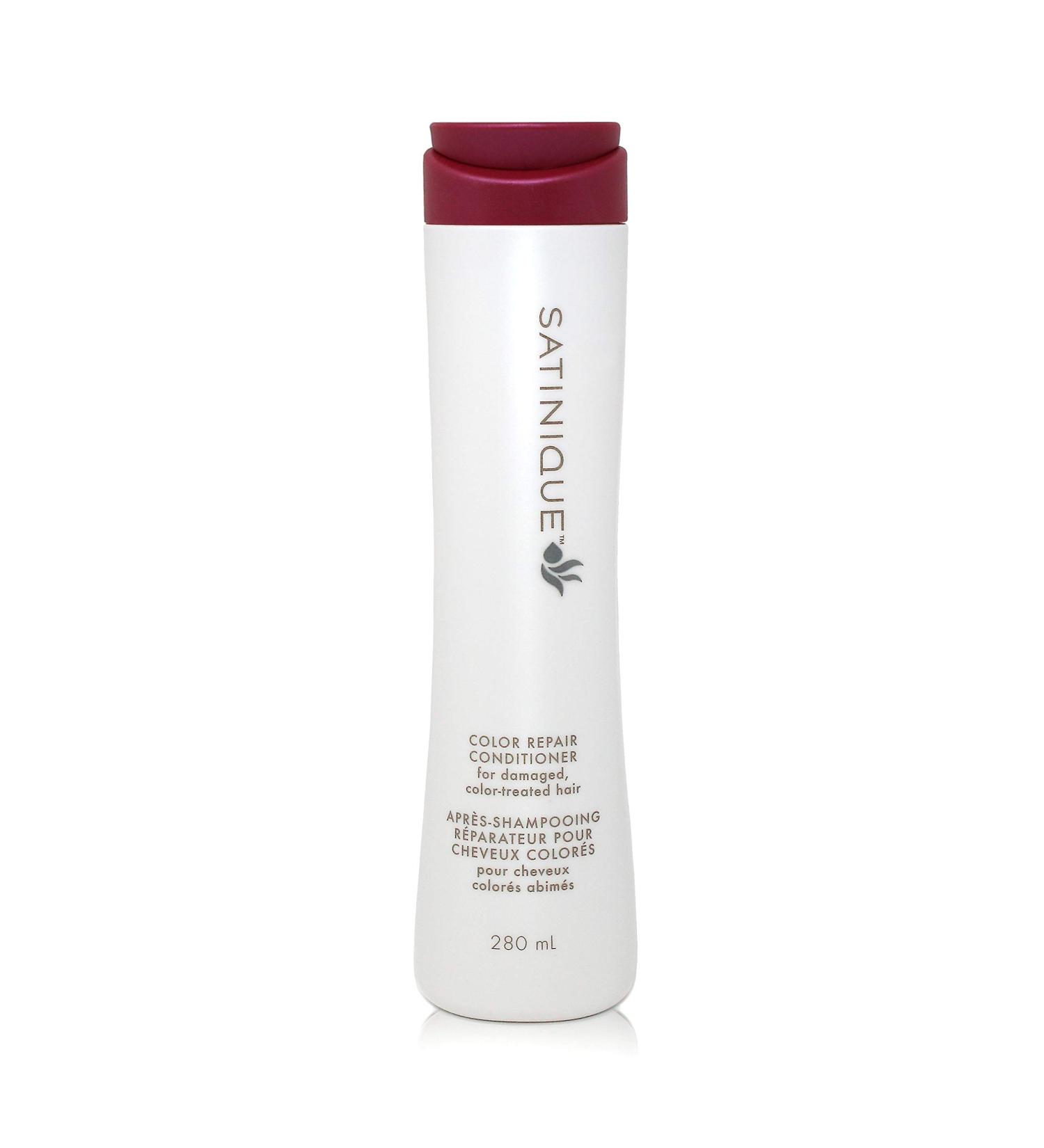 Regenerating color care conditioner SATINIQUE - Color Repair Conditioner - 280 ml - Amway - (Art. No.: 110671)