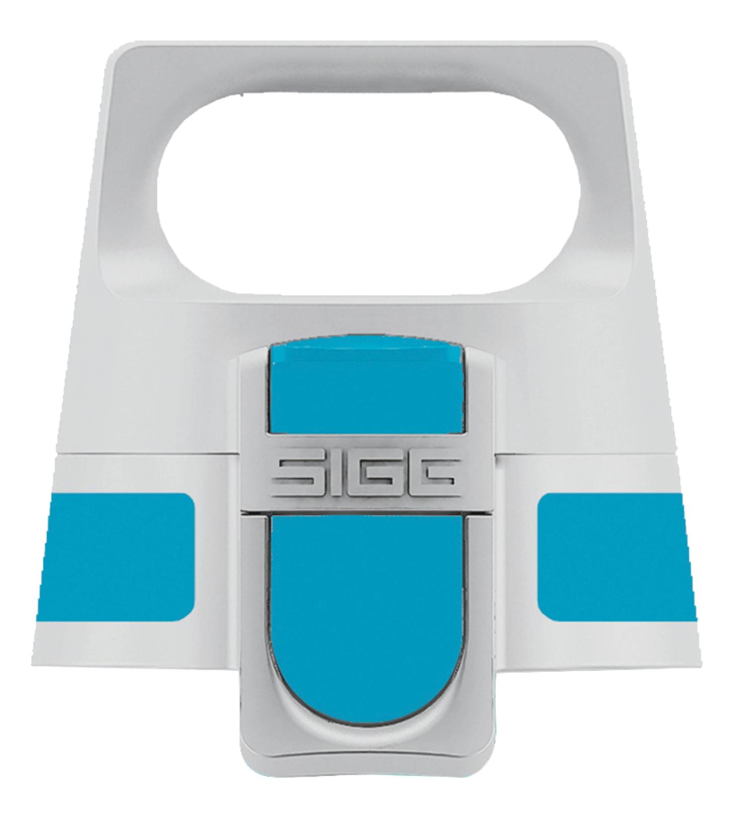 SIGG WMB One Top Closure | Leak-Proof & One-Handed Spare Parts for Sigg Bottles | Silicone Seal | International Shipping Available - Buy Online on GoSupps.com