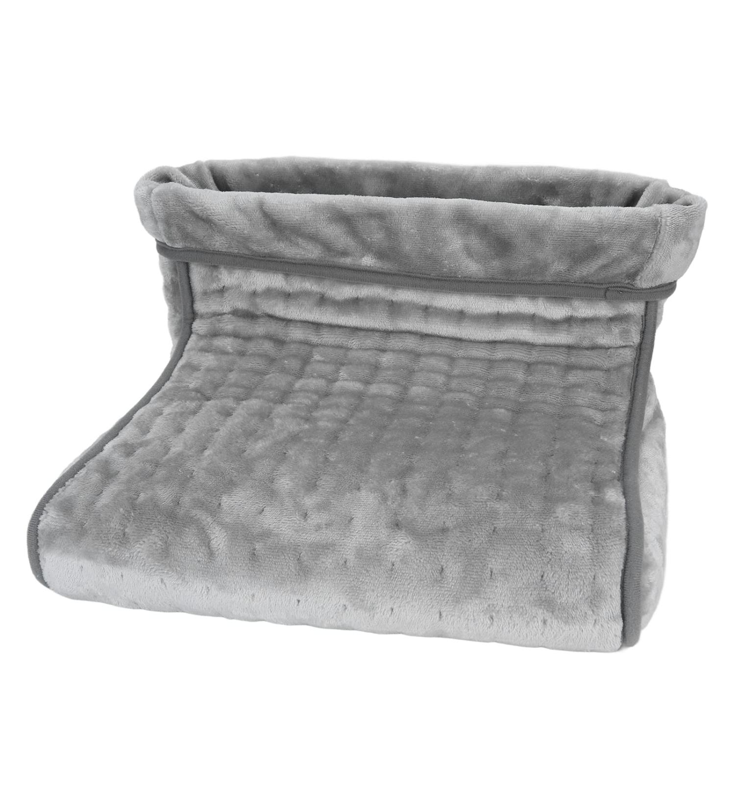 Foot Warmer & Massager - Promote Blood Circulation with Three-Stage Heating for Winter Comfort | Shop Now! - Buy Online on GoSupps.com