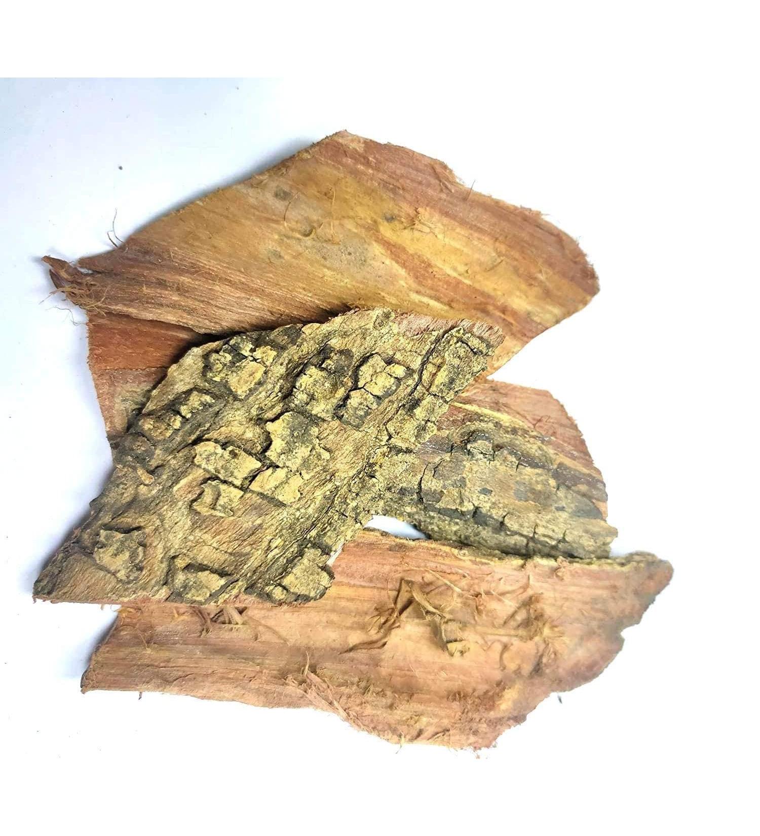 bhado Kher Chhal - Khair Chhal - Khair Bark - - Khair Chaal - Khadira - Khadir - Senegalia catechu (250 Gms)