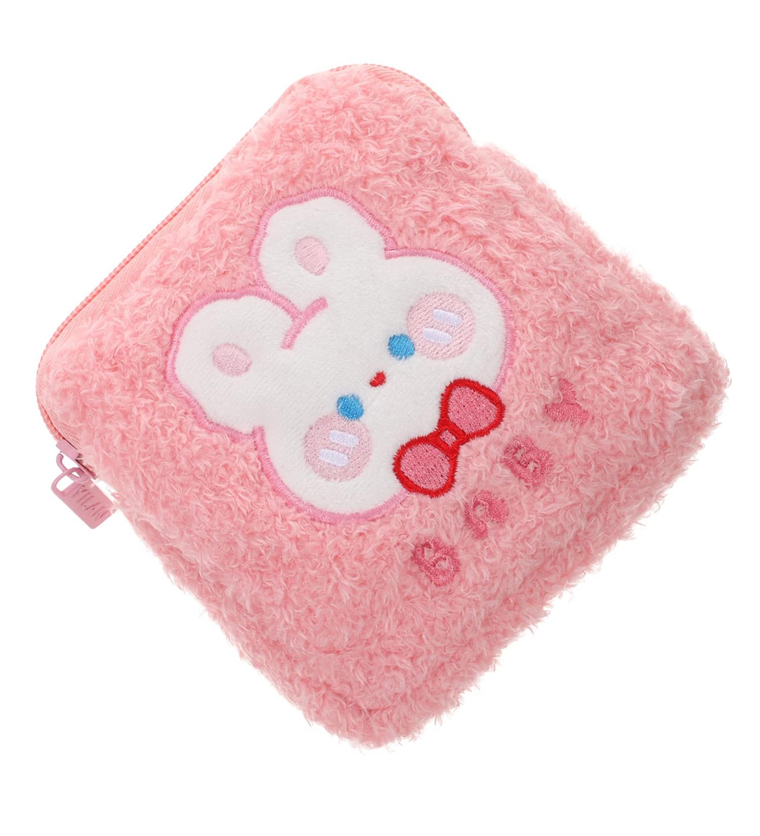 Hapinary Storage Bag for Women's Bandages - Multi-Purpose Large Capacity Small Bag for Girls & Women - Ideal for Organizing Small Objects - Buy Online on GoSupps.com