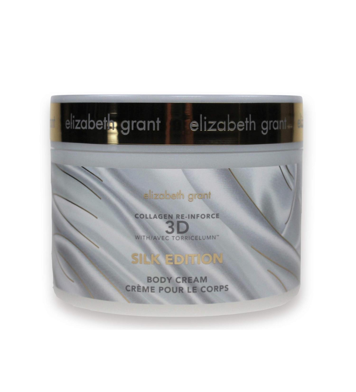 ELIZABETH GRANT COLLAGEN RE-INFORCE 3D-LIFT Body Cream Silk Edition 400ml