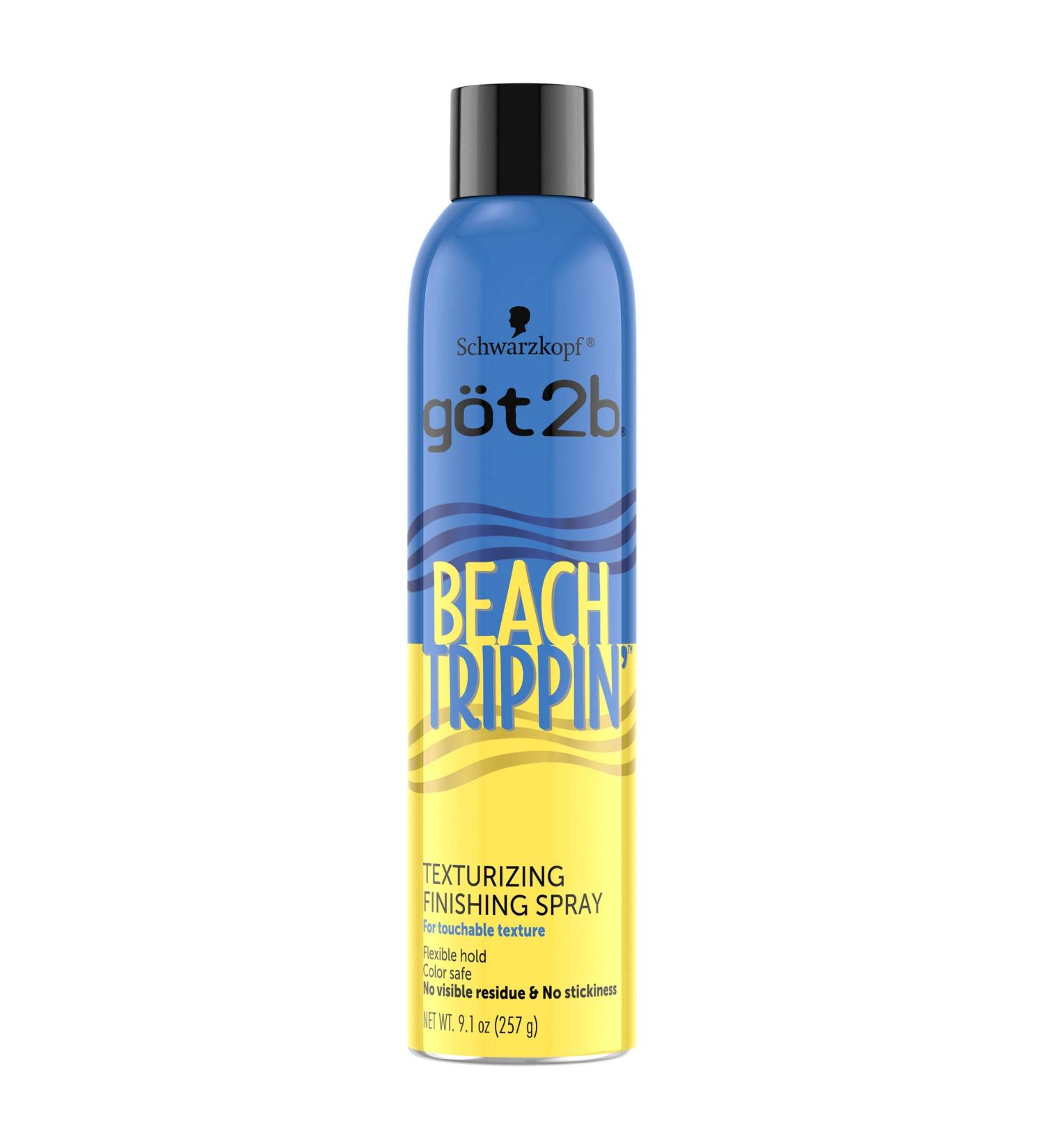 Got2b Beach Trippin' Texturizing Spray 9.1 oz - Hair Styling Spray - Buy Online on GoSupps.com